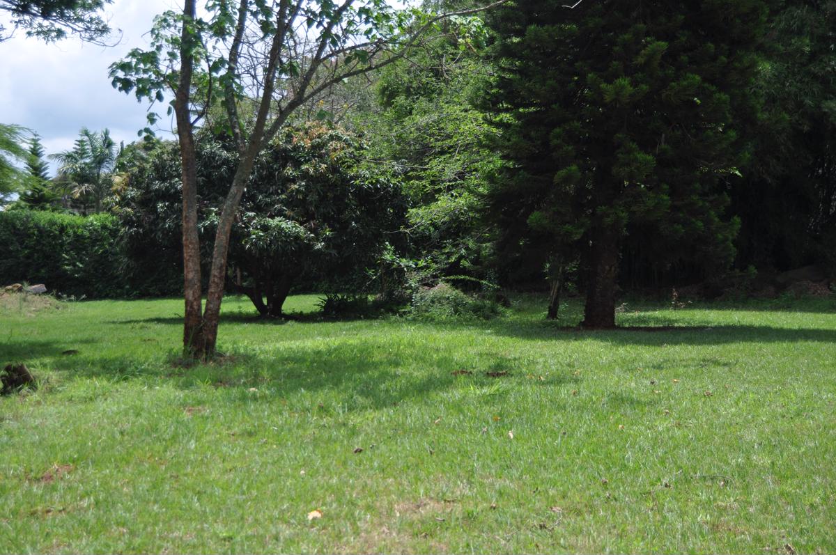 0.92 acres residential vacant land for sale in Loresho (Kenya)