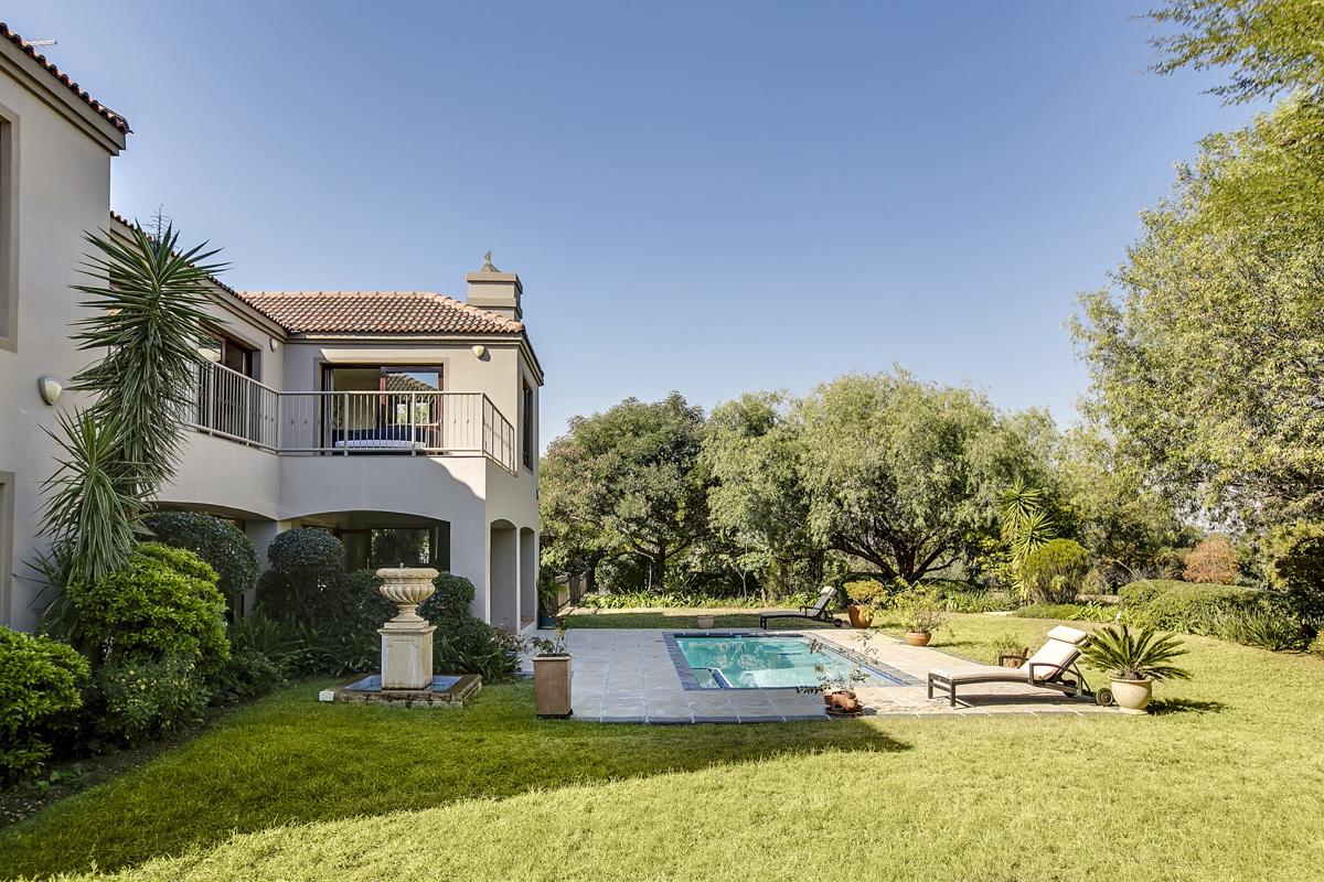 3 Bedroom Security Estate Home For Sale Saddlebrook Estate