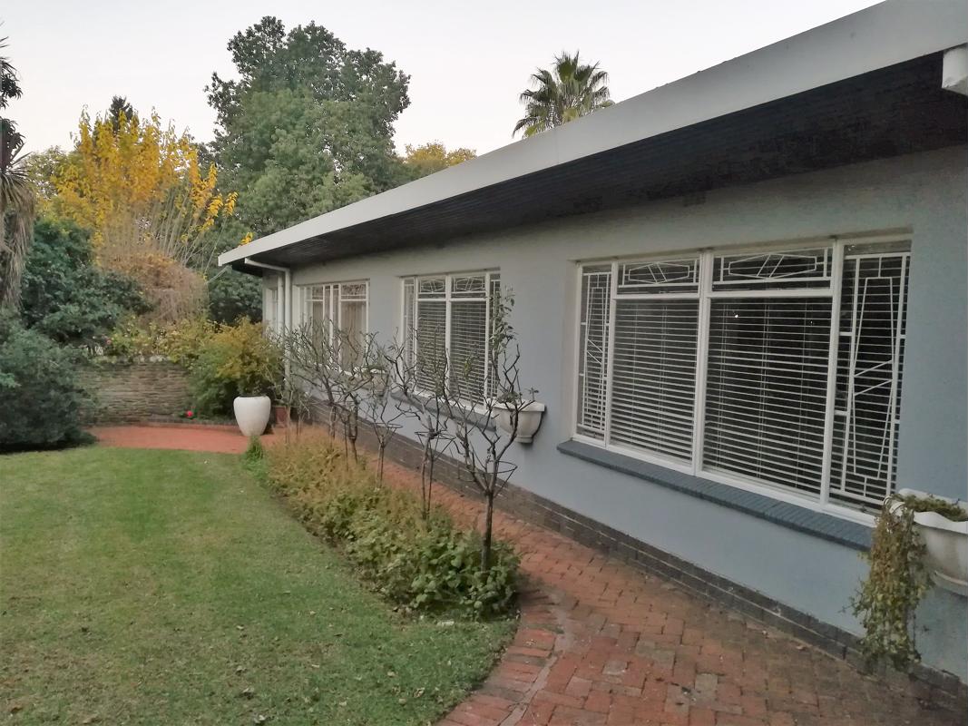 5 Bedroom House For Sale Waverley (Bloemfontein) 1BX1539325 Pam Golding Properties