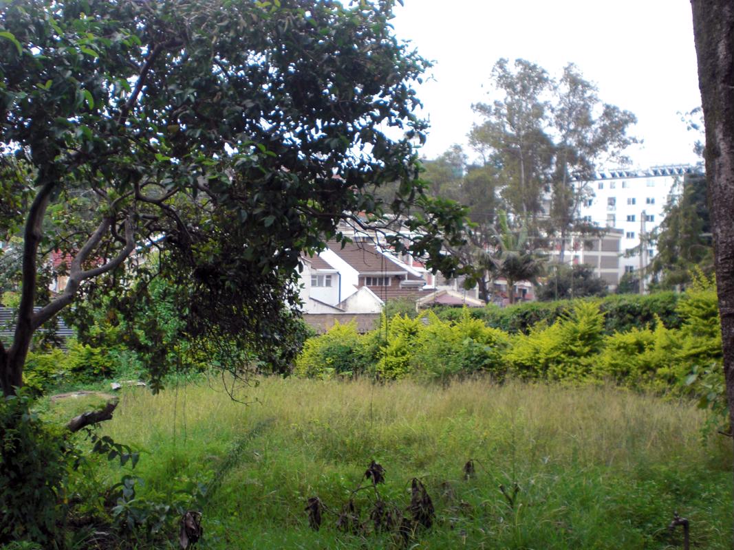 1 acres vacant land for sale in Kilimani (Kenya)