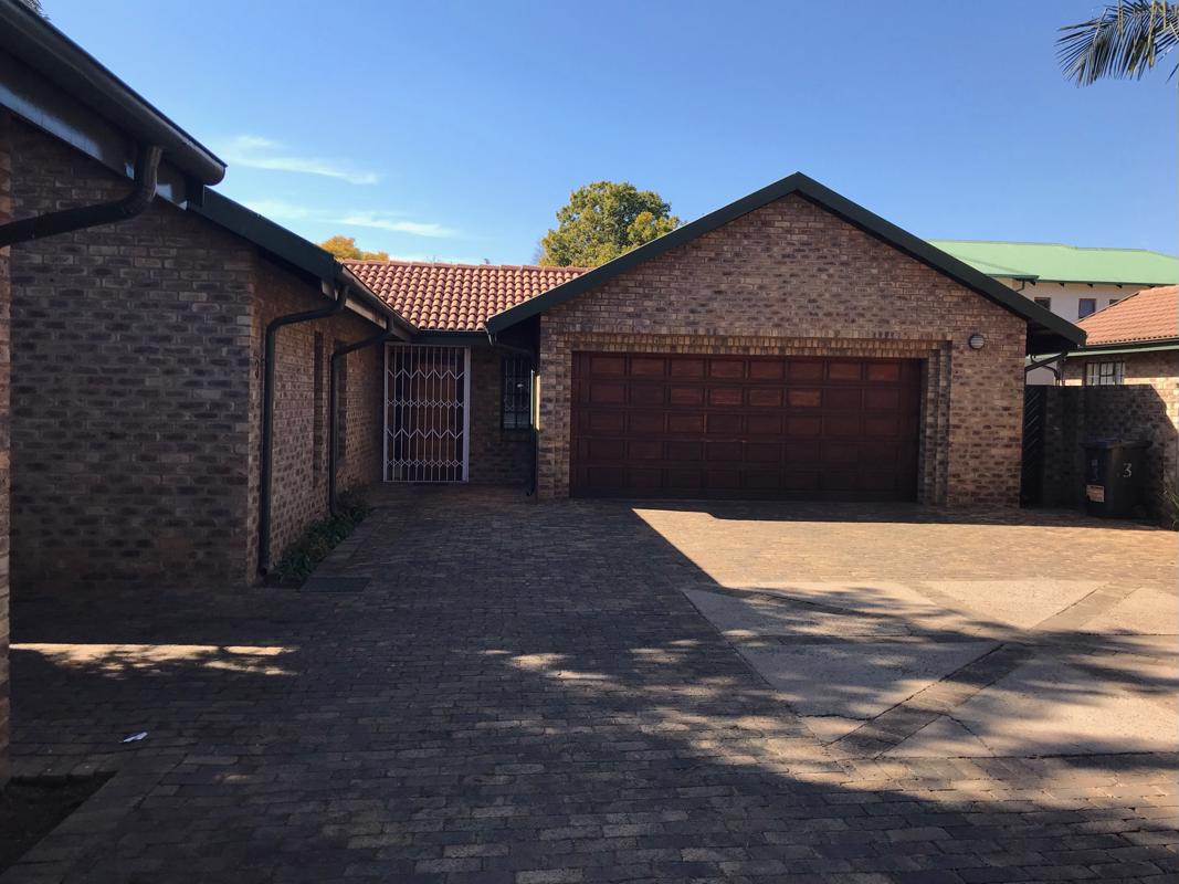 House For Sale Brooklyn (Pretoria East) PT1389703 Pam Golding