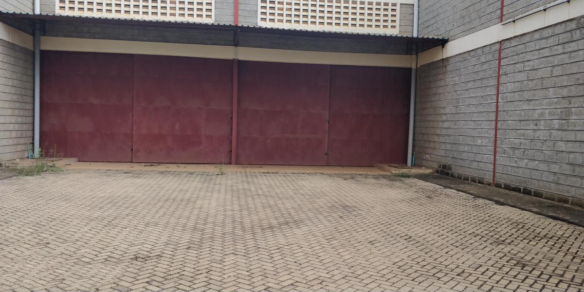 465 m&sup2; commercial industrial property for sale in Thika (Kenya)