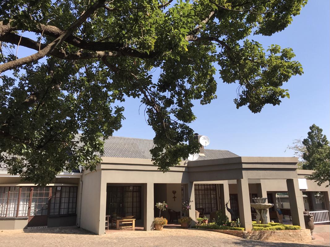 Rustenburg Guest Houses For Sale Pam Golding Properties