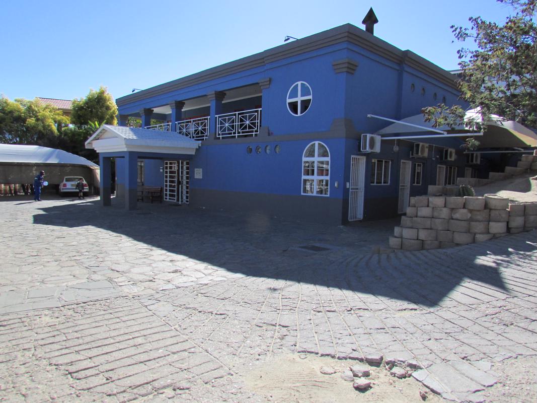 596 m&sup2; commercial office for sale in Klein Windhoek (Namibia)