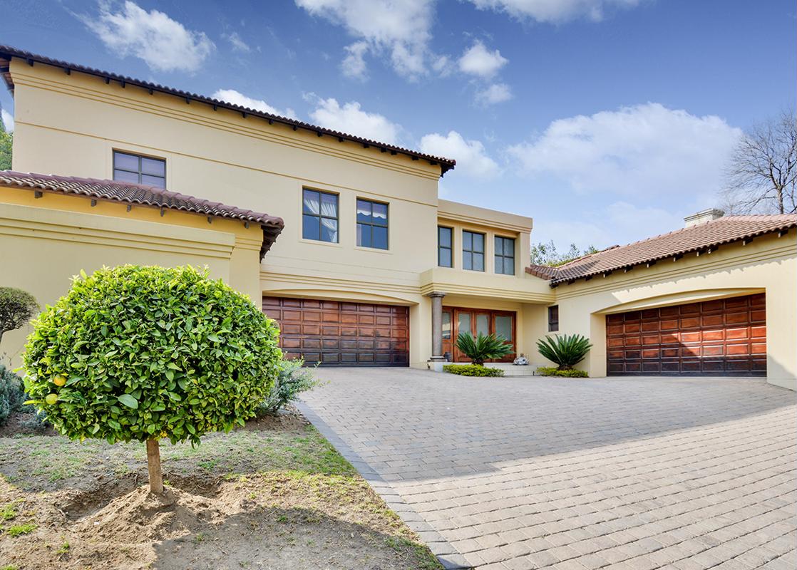 5 Bedroom House To Rent Dainfern Golf Estate FYL1620185 Pam