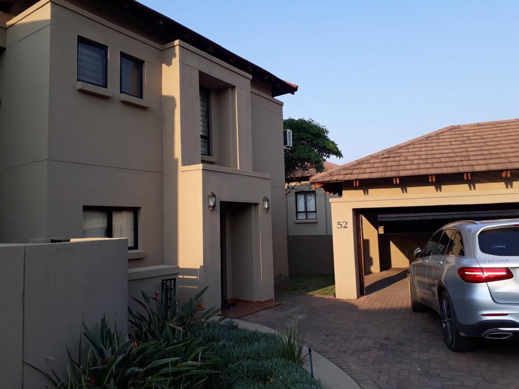 3 Bedroom Townhouse To Rent Nelspruit 1NS1398475 Pam Golding