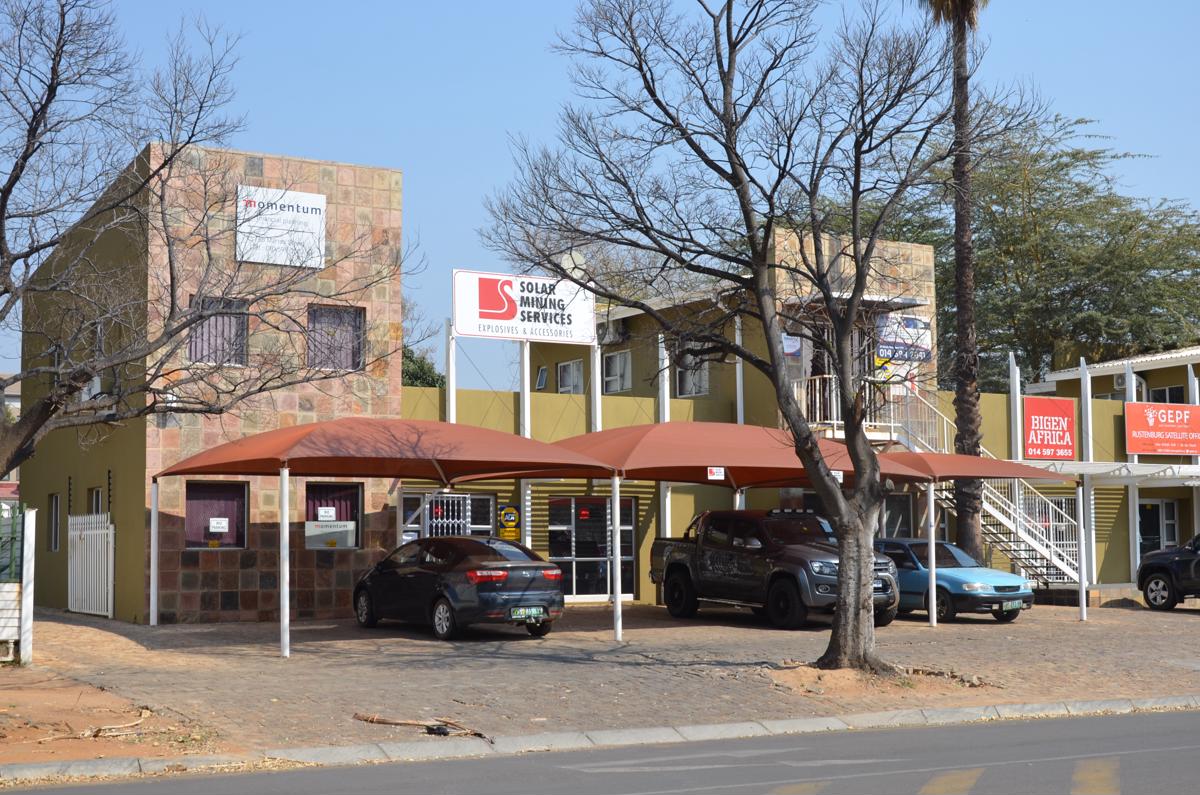 Commercial Business To Rent Rustenburg 1RU1398590 Pam Golding
