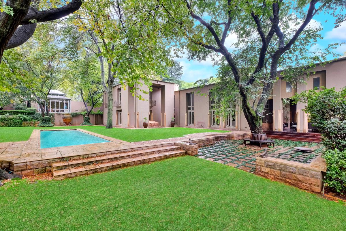 4 Bedroom House To Rent Hyde Park (Sandton) JBL1525471 Pam Golding Properties