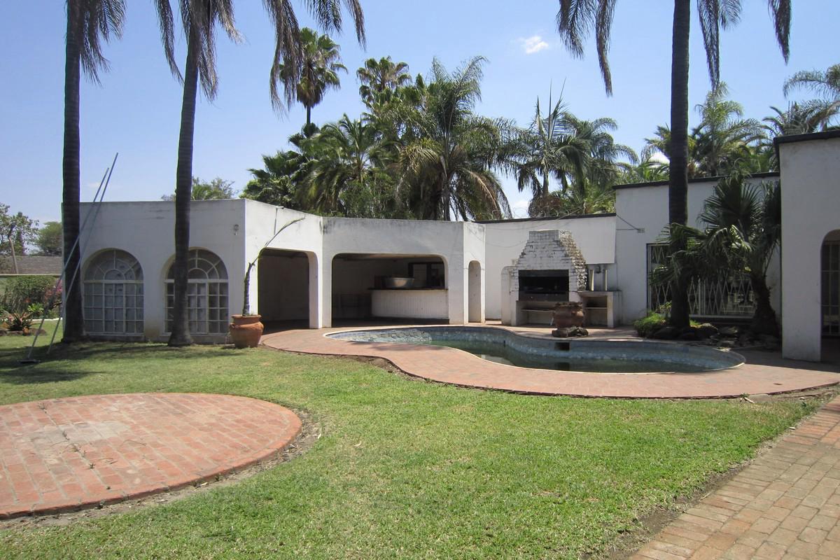 5 Bedroom House For Sale Strathaven (Zimbabwe) 3ZB1402223 Pam