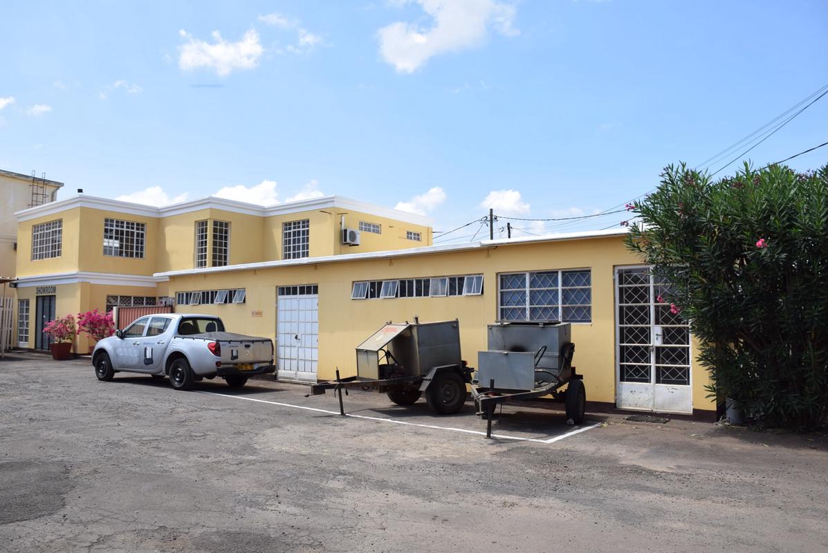 524 m2 Commercial Industrial Property For Sale Port Louis (Mauritius