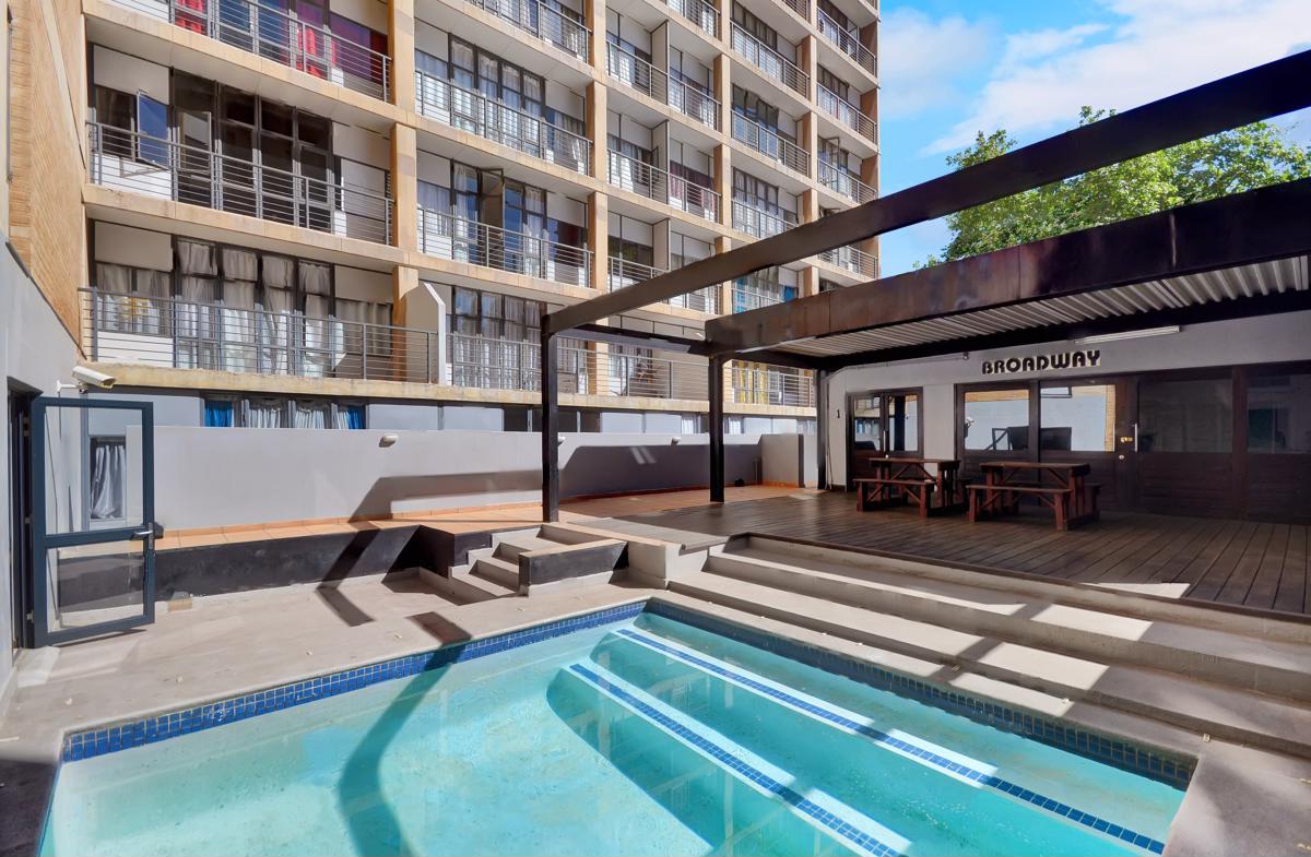 Apartment For Sale Braamfontein HP1402417 Pam Golding Properties