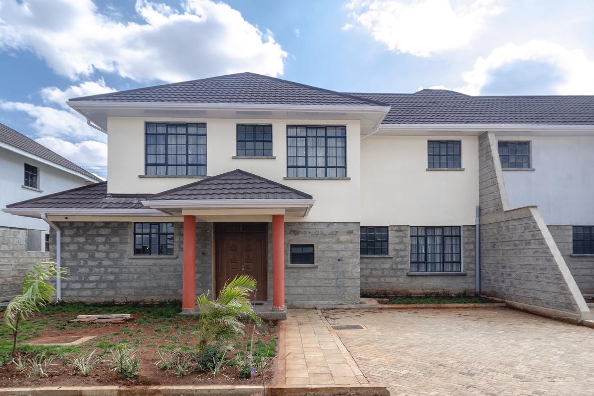 4 Bedroom House  For Sale  Kitengela Kenya  3KE1404681 