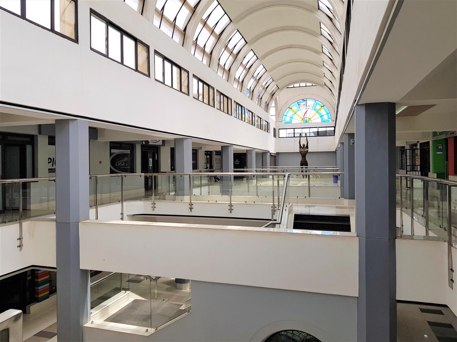 60 m&sup2; commercial retail property to rent in Westlands (Kenya)