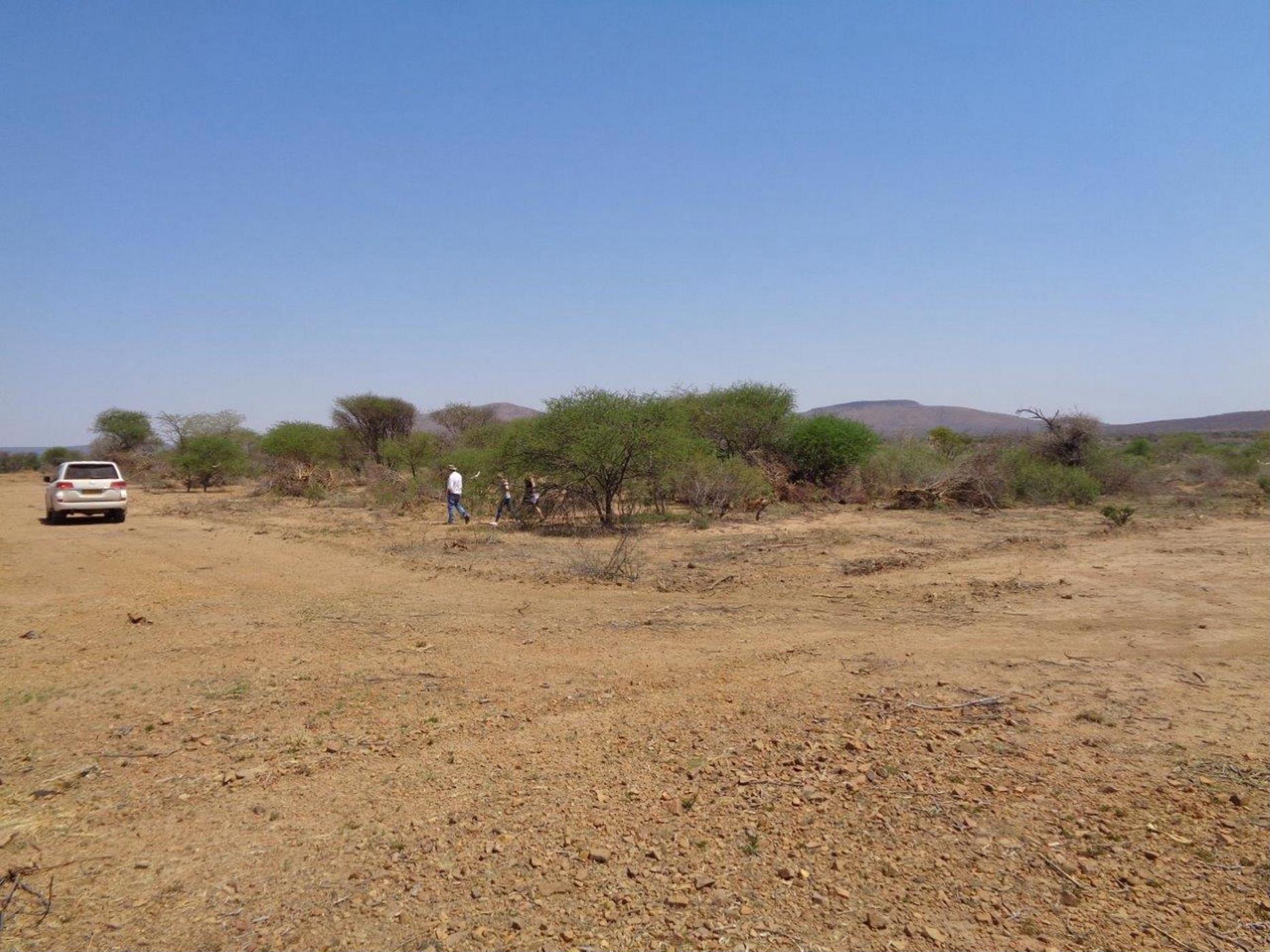 6 hectare Vacant Land For Sale Lion Park (Botswana) 3BO1406077