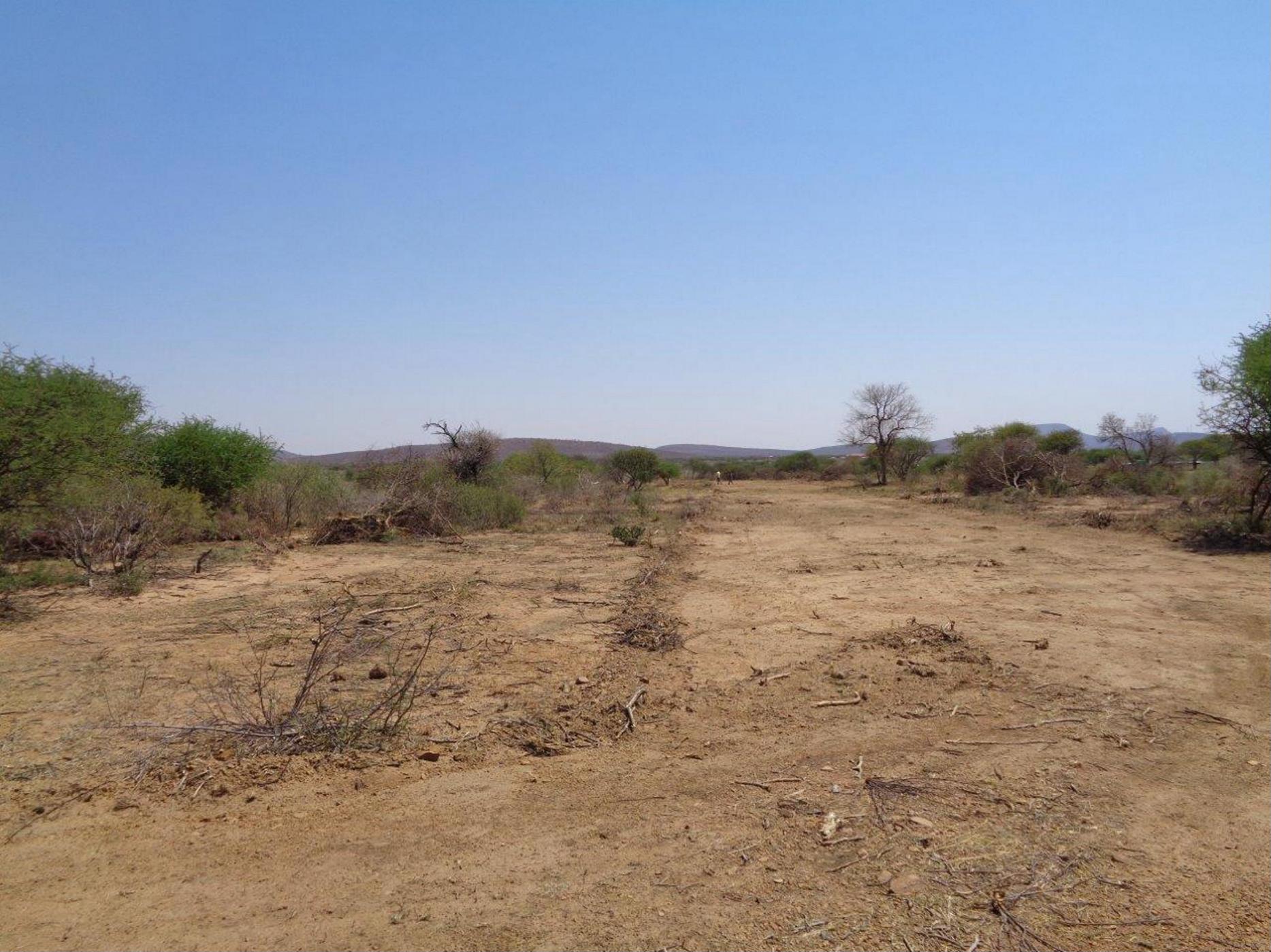 6 hectare Vacant Land For Sale Lion Park (Botswana) 3BO1406077