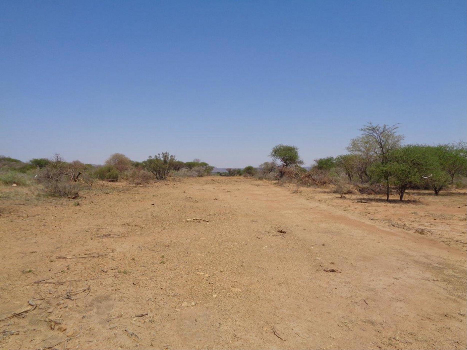 6 hectare Vacant Land For Sale Lion Park (Botswana) 3BO1406077