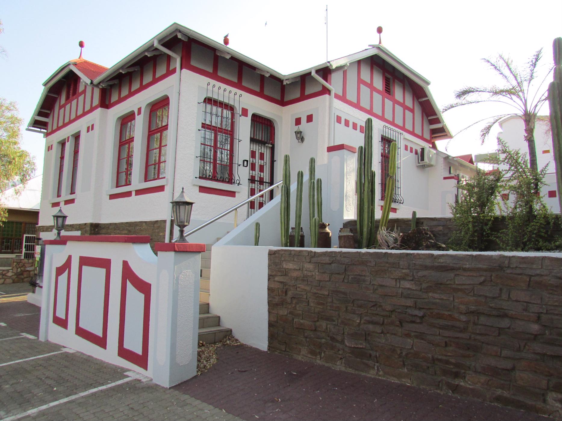 681 m&sup2; commercial office for sale in Windhoek (Namibia)