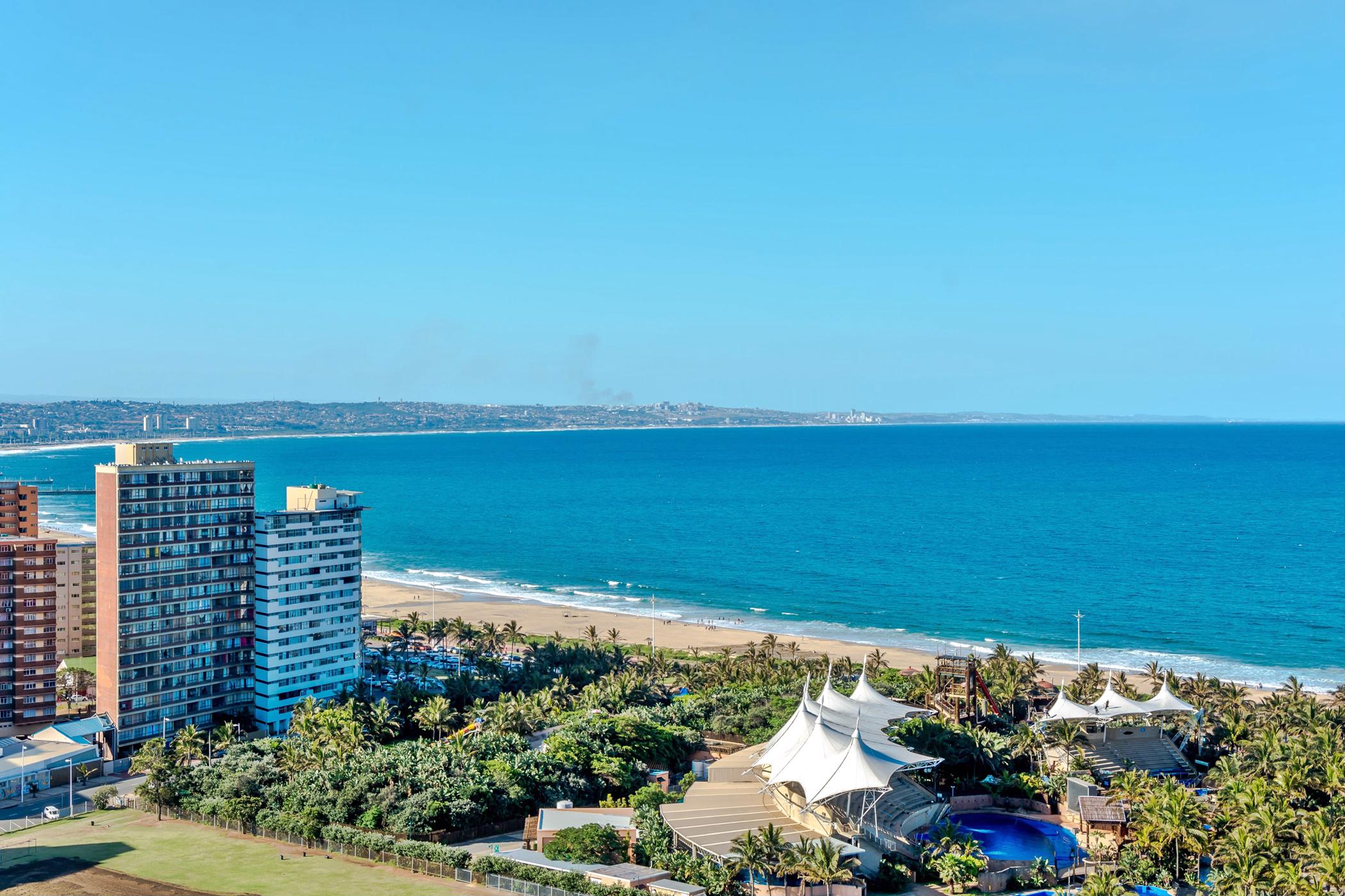 3 Bedroom Penthouse Apartment For Sale Point Waterfront Durban