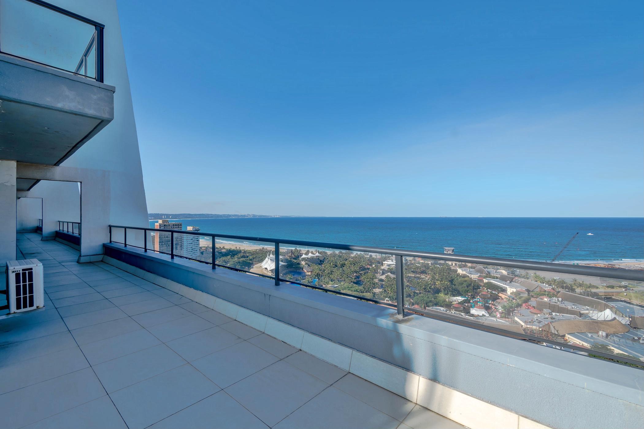 3 Bedroom Penthouse Apartment For Sale Point Waterfront Durban