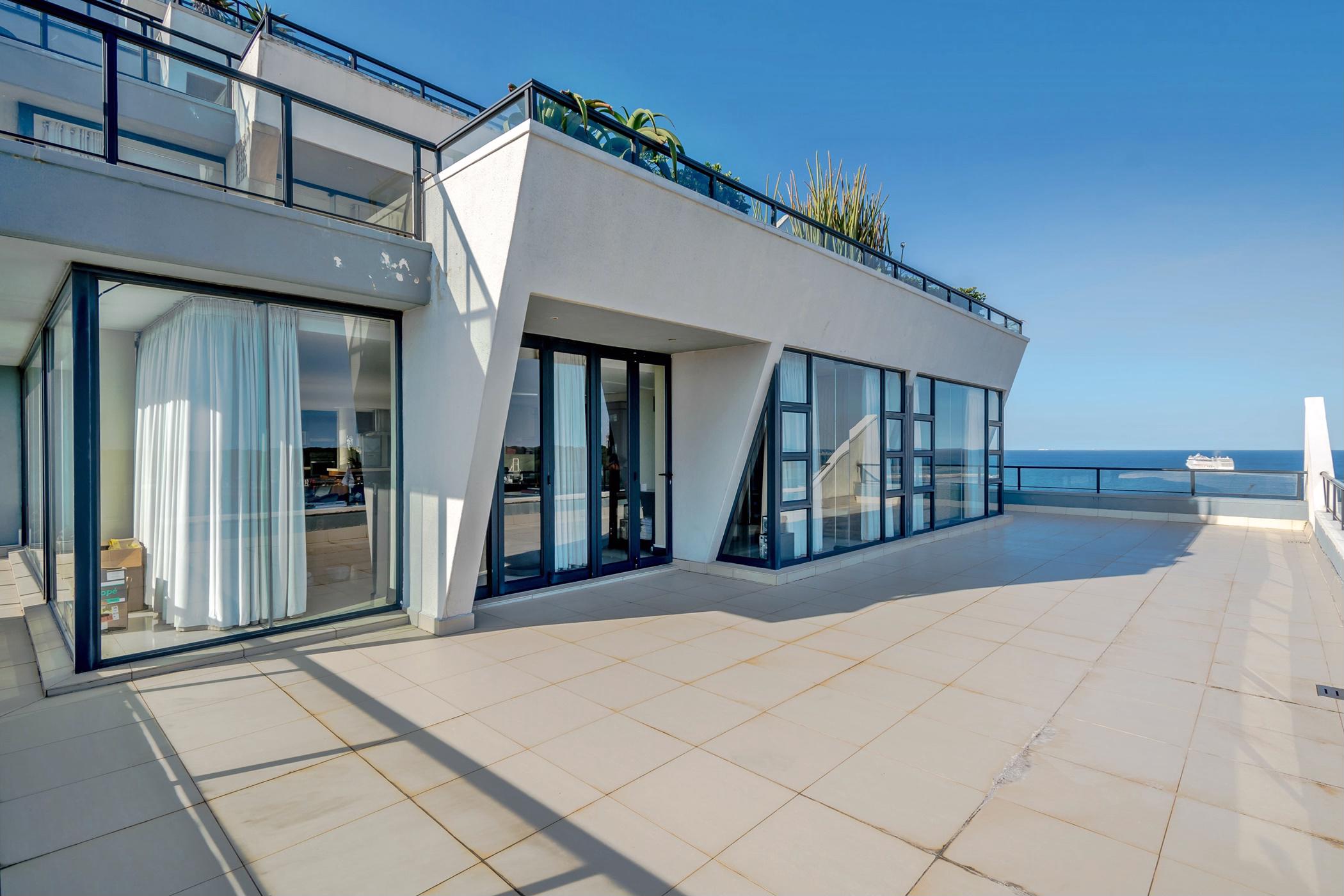 3 Bedroom Penthouse Apartment For Sale Point Waterfront Durban