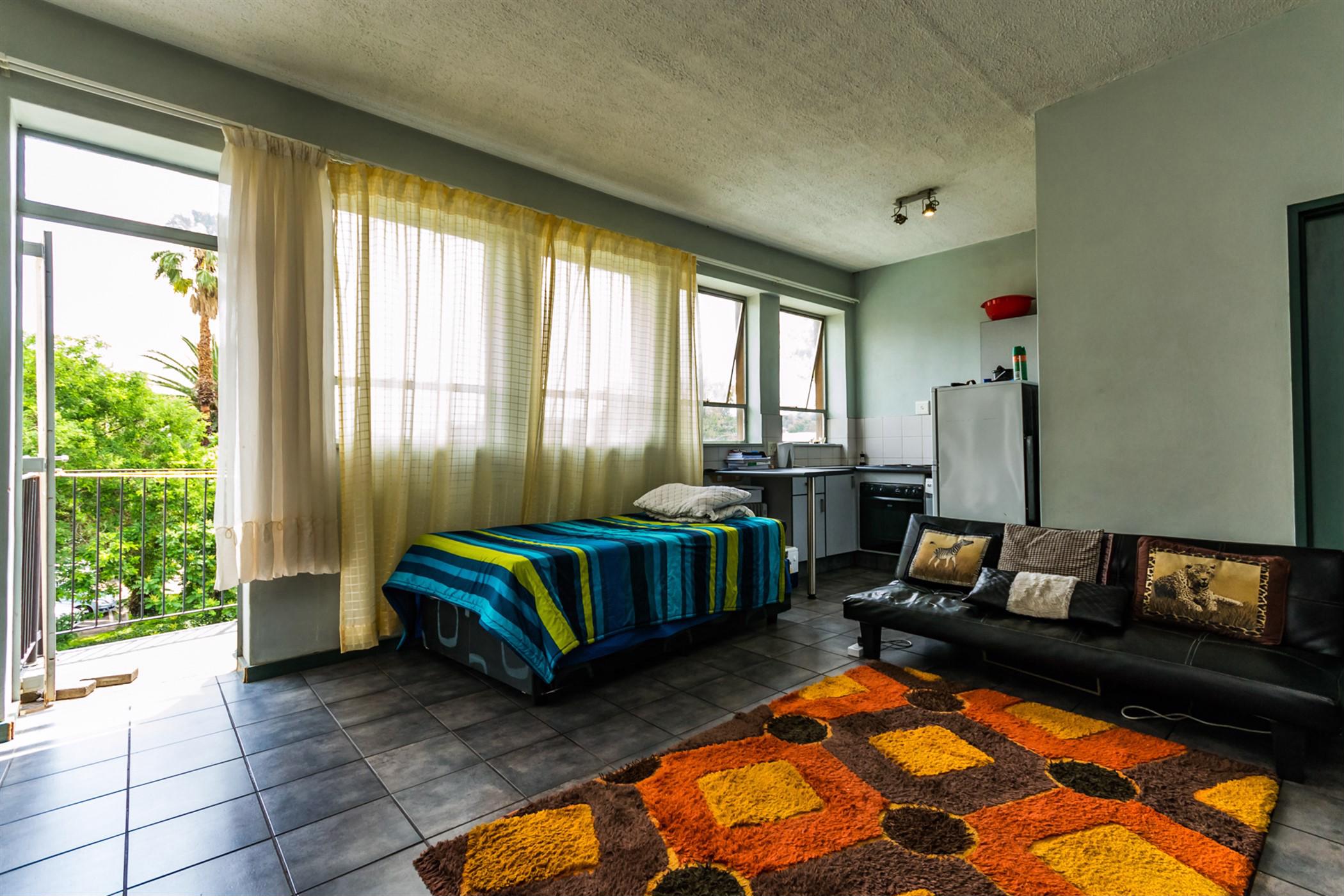 1 Bedroom Apartment For Sale Auckland Park 1RG1405884 Pam Golding