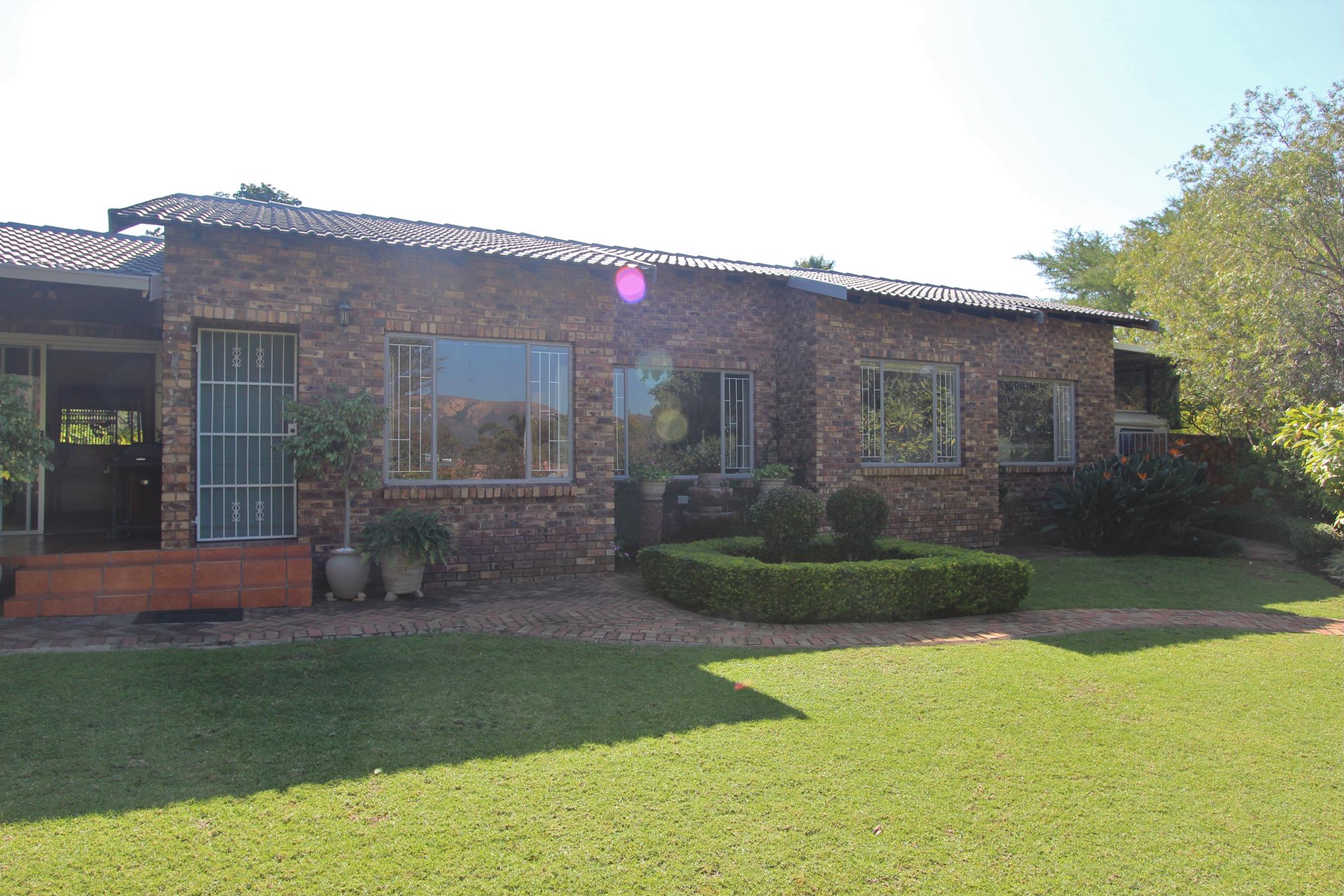 Houses for Sale and Rent in Rustenburg Pam Golding Properties