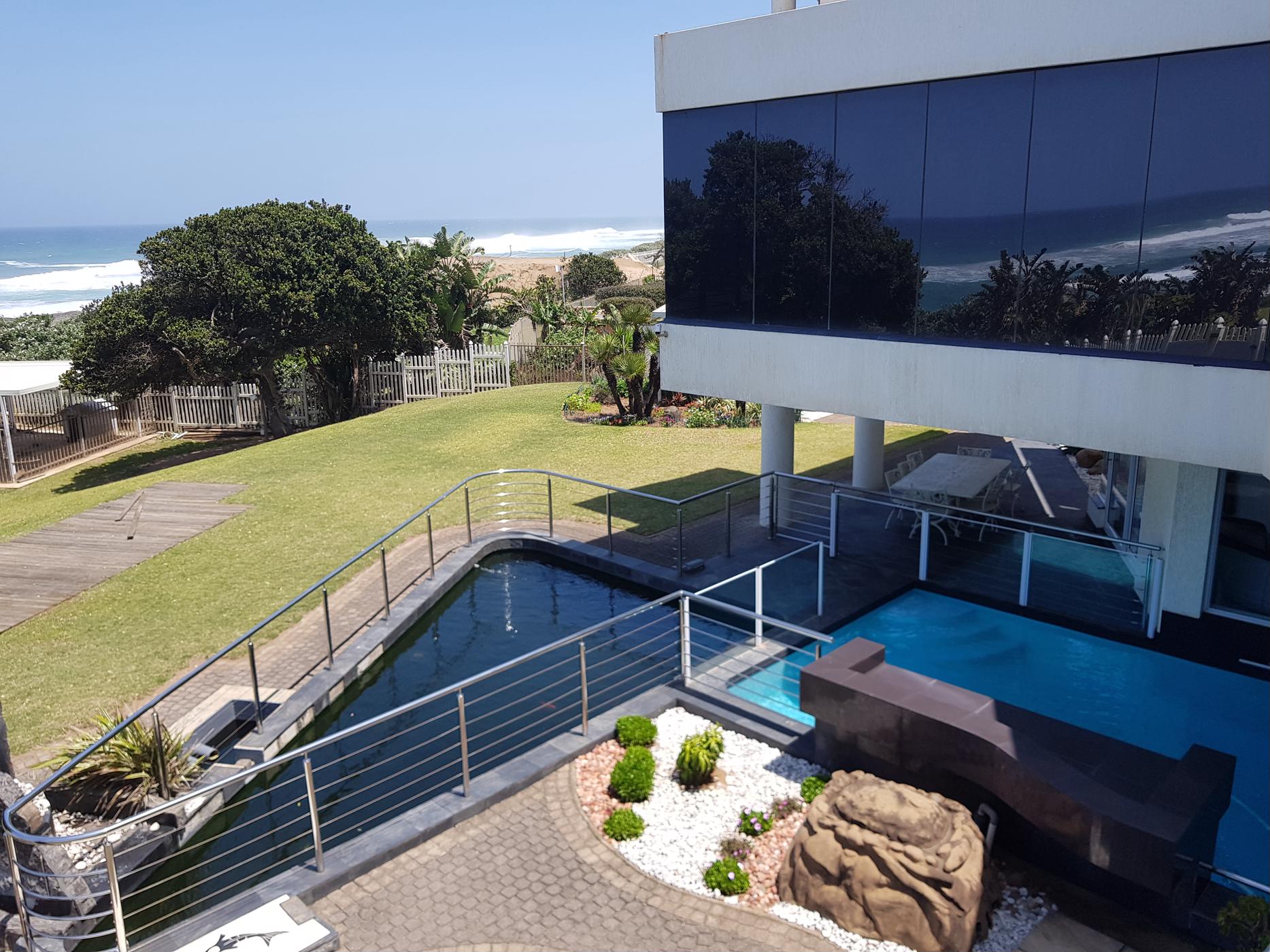 4 Bedroom House For Sale Oslo Beach (Port Shepstone) 1PX1408447