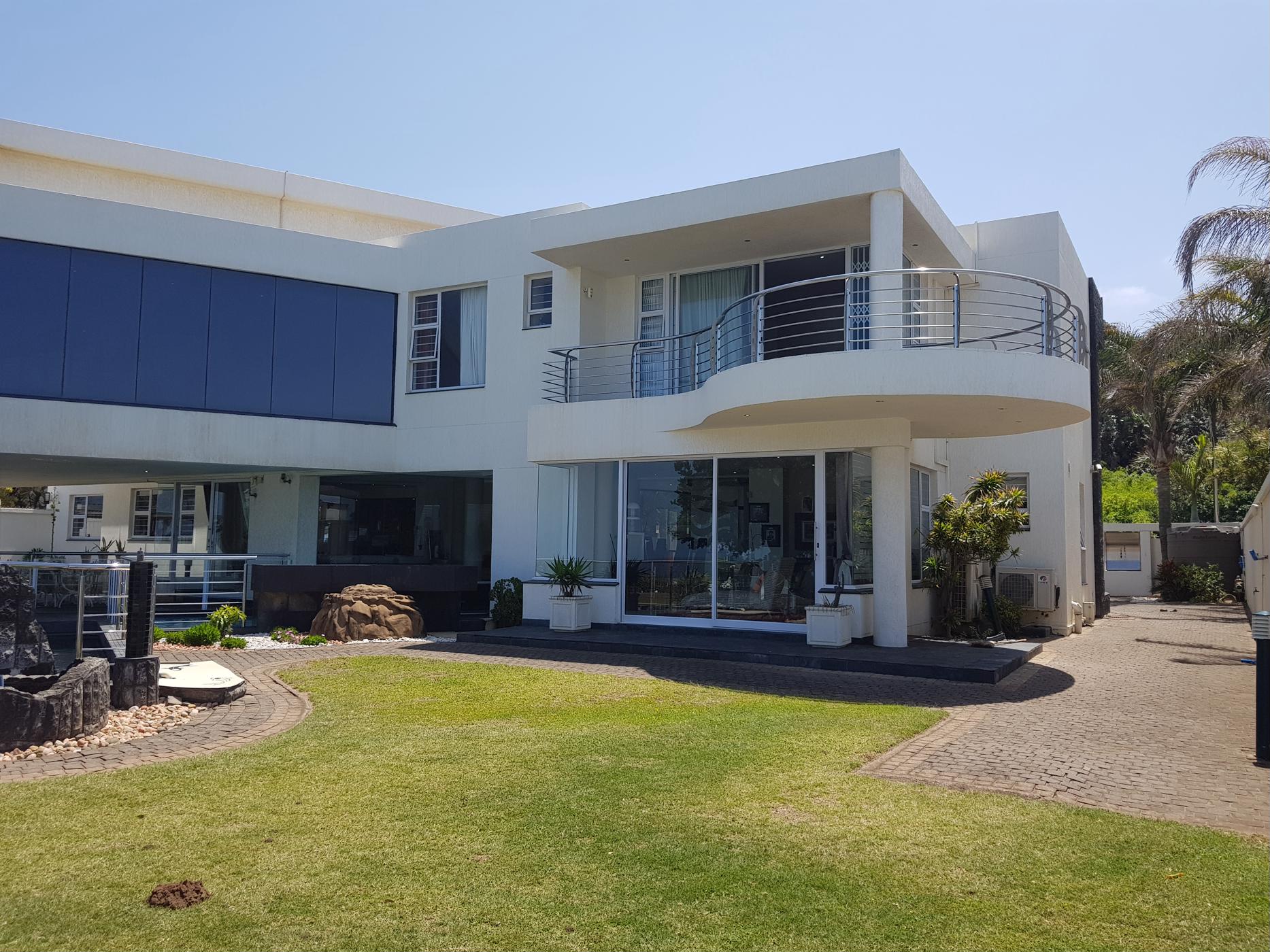 4 Bedroom House For Sale Oslo Beach (Port Shepstone) 1PX1408447