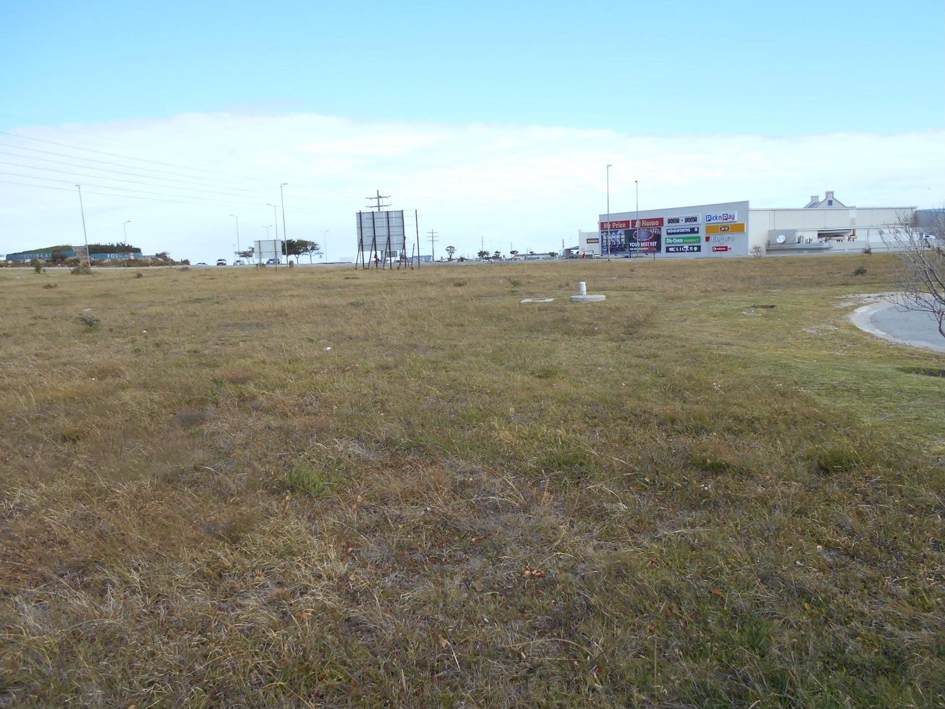 4192 m&sup2; commercial vacant land for sale in Jeffreys Bay