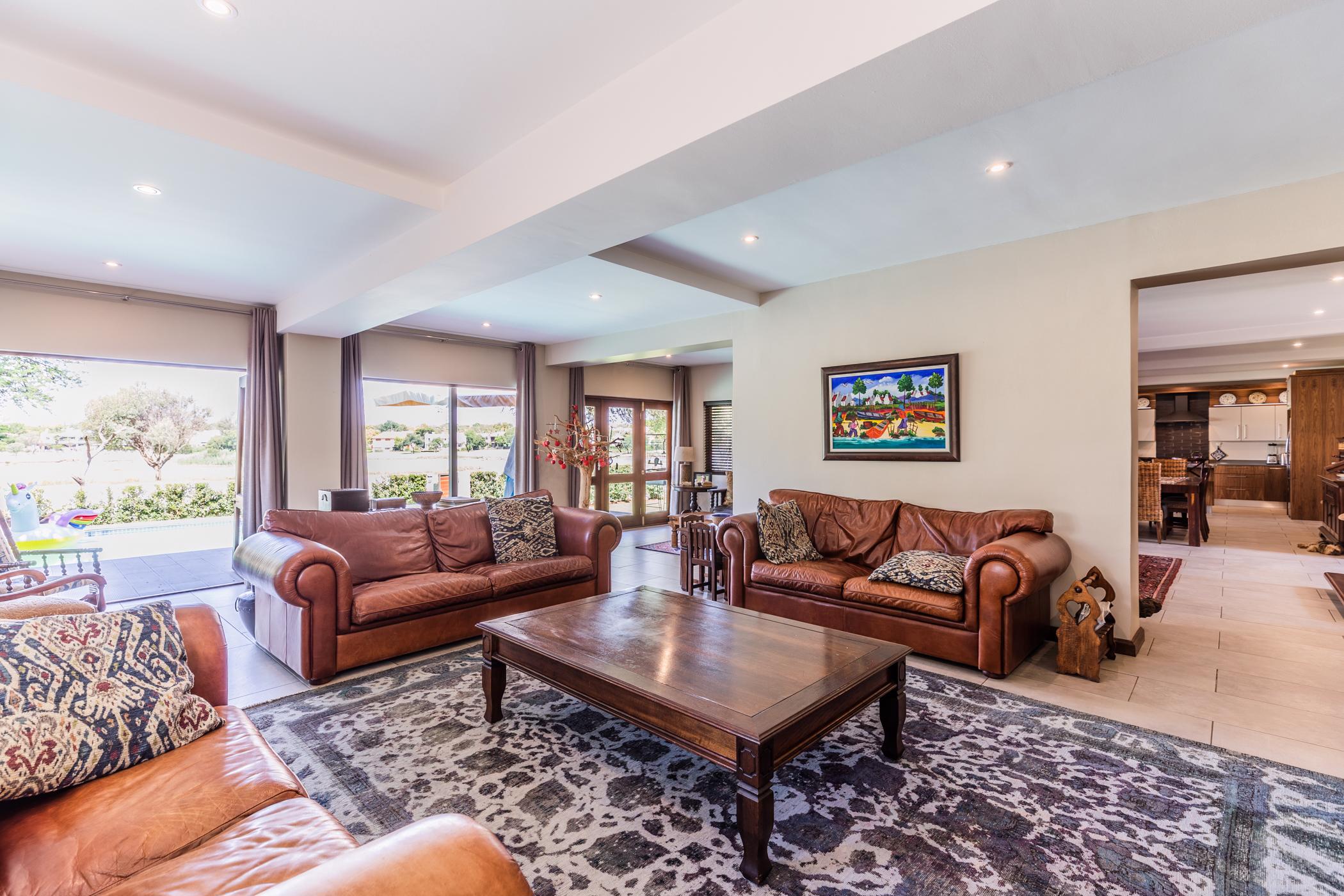 5 Bedroom House For Sale Silver Lakes Golf Estate PT1520926 Pam Golding Properties