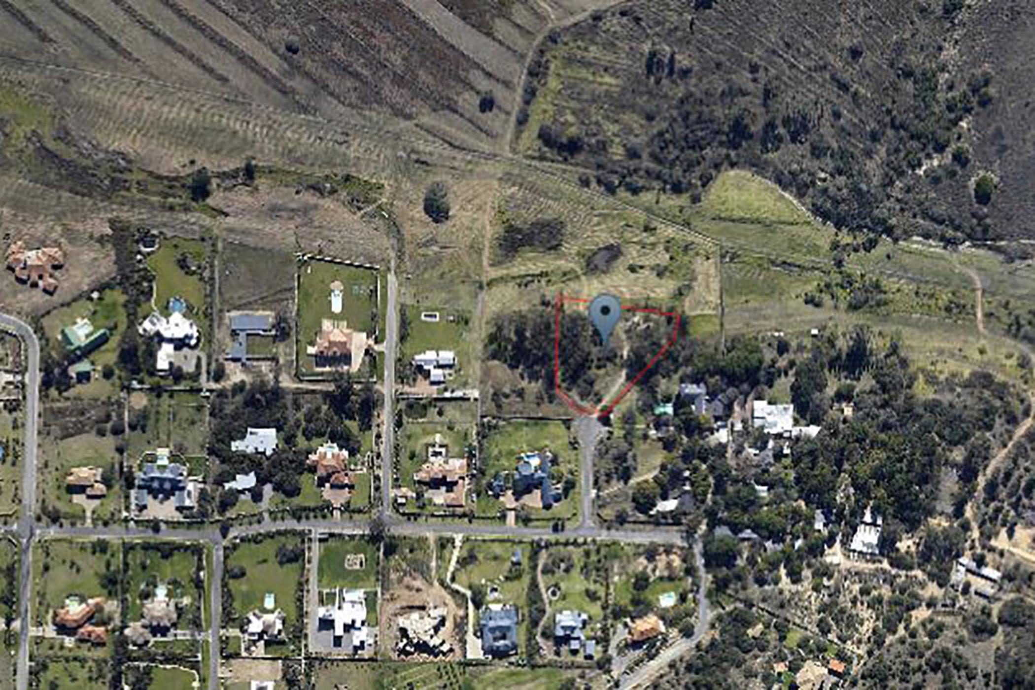 5148 m2 Vacant Land For Sale Blue Hills Country Estate MR1410330