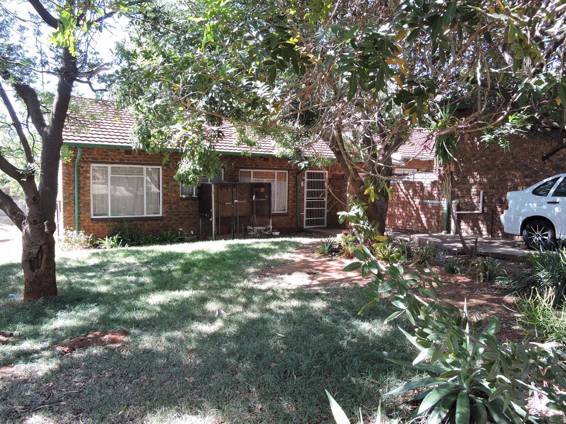 24 Bedroom Security Complex Home For Sale Geelhout Park 1RU1411632