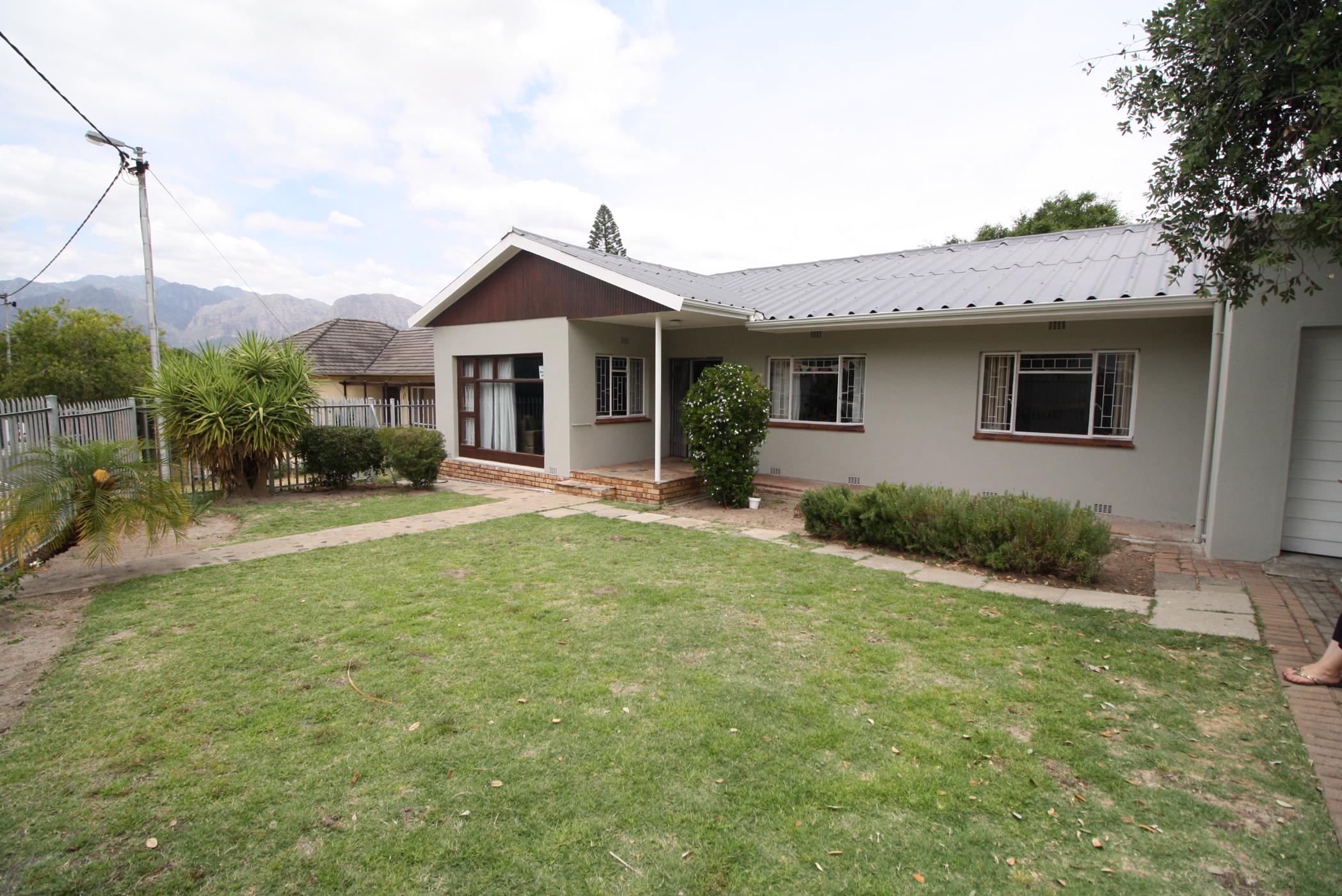 Houses for Sale Paarl Houses to Rent & for Sale in Paarl Pam