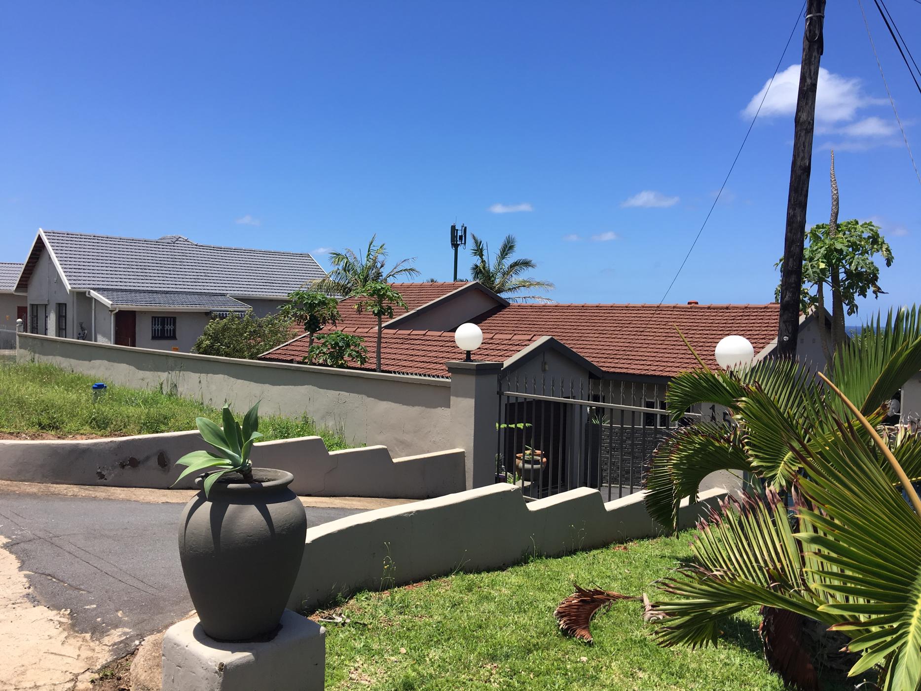 3 Bedroom House To Rent St Michaels on Sea 1PX1541982 Pam Golding