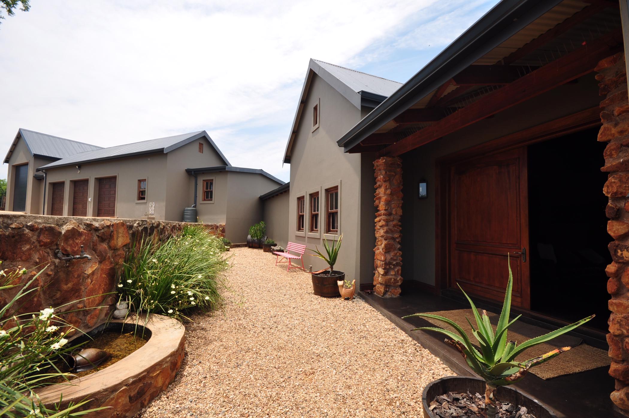 4 bedroom security estate home for sale in Hilton (KwaZulu-Natal)