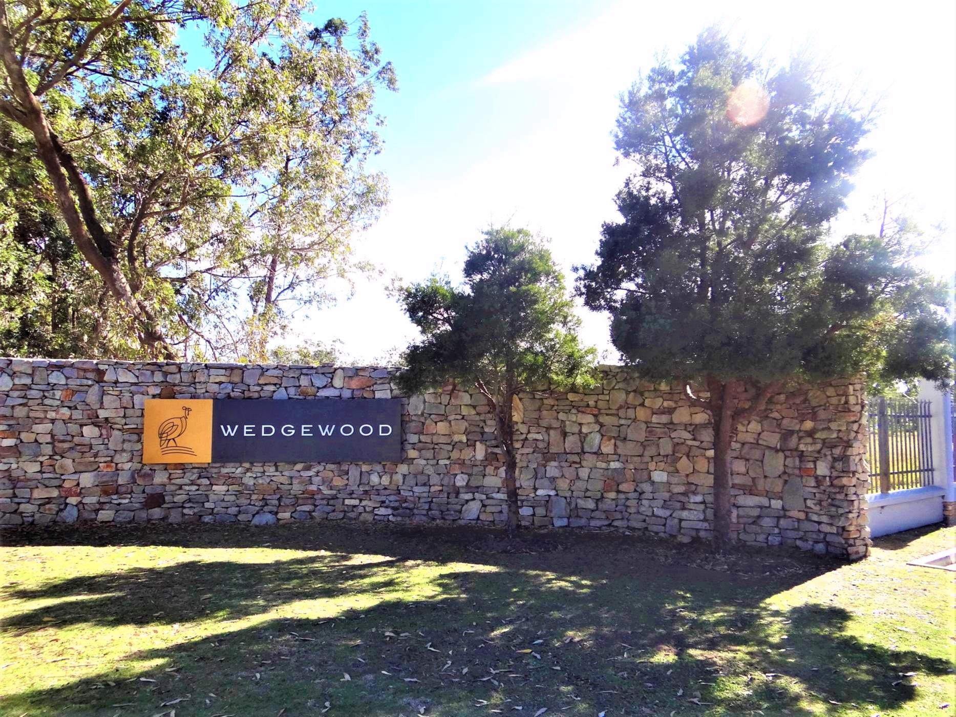 600 m&sup2; residential vacant land for sale in Wedgewood Golf Estate