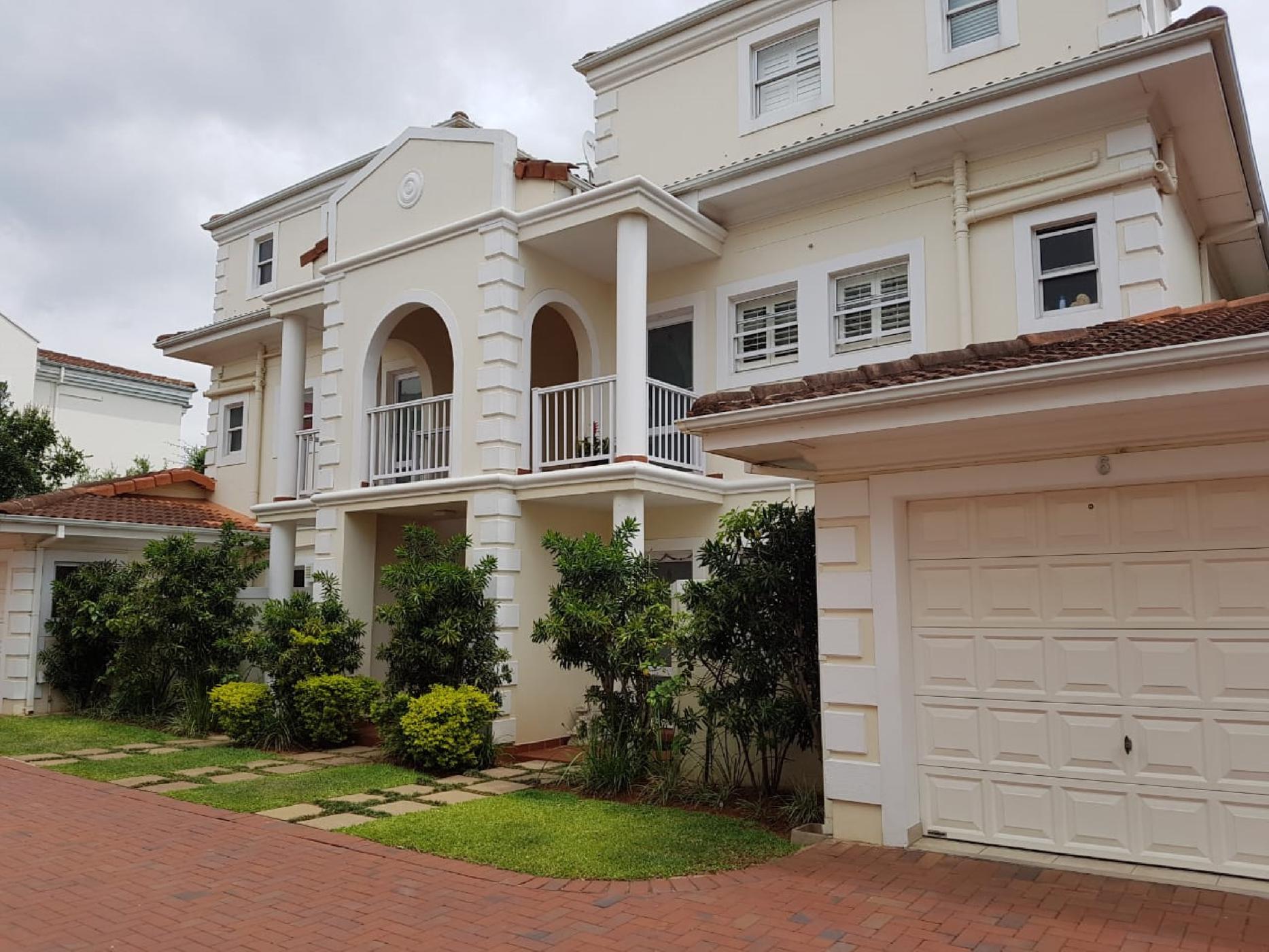 1 Bedroom Townhouse For Sale La Lucia 1ND1438833 Pam Golding
