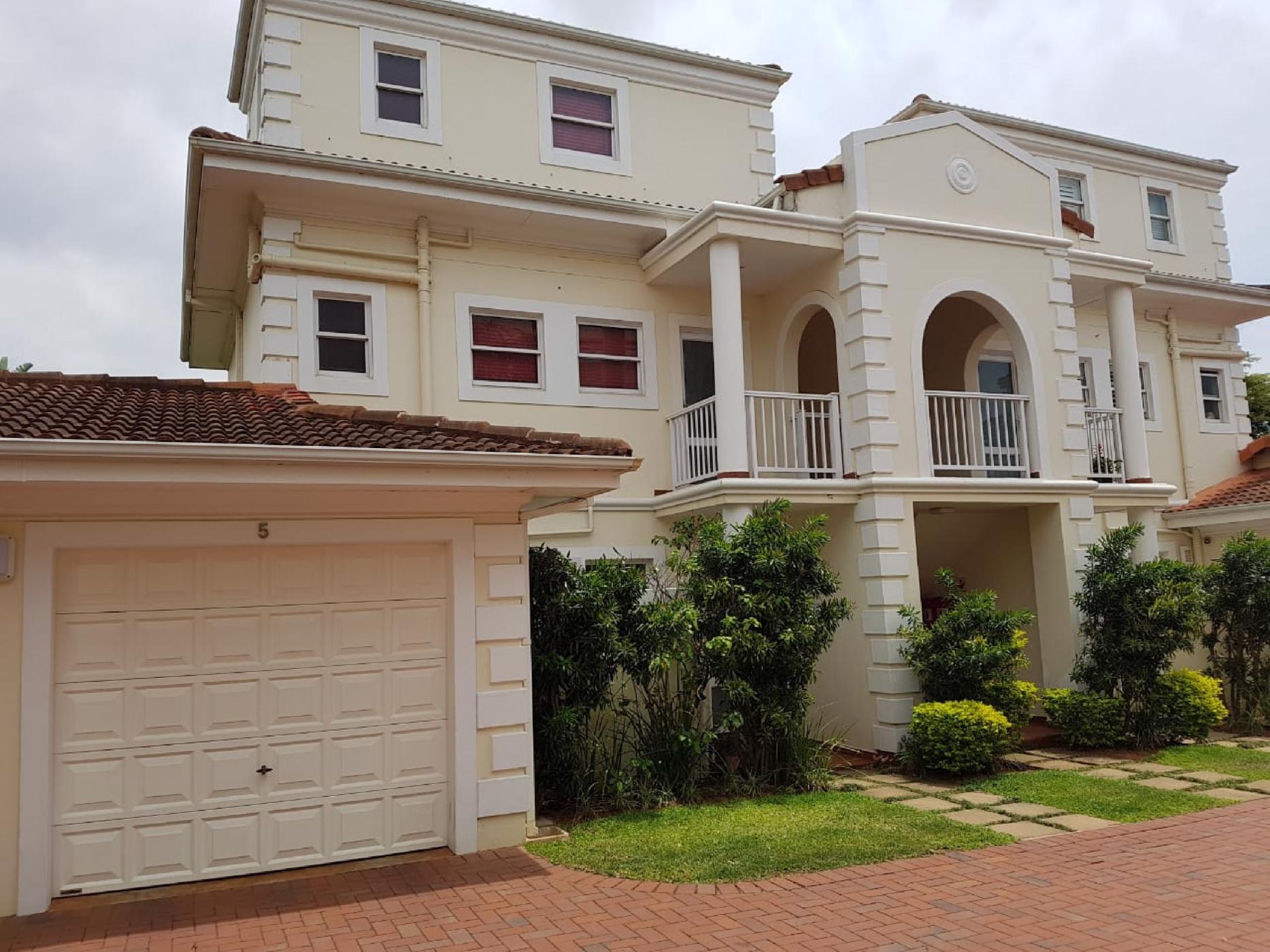 1 Bedroom Townhouse For Sale La Lucia 1ND1438833 Pam Golding