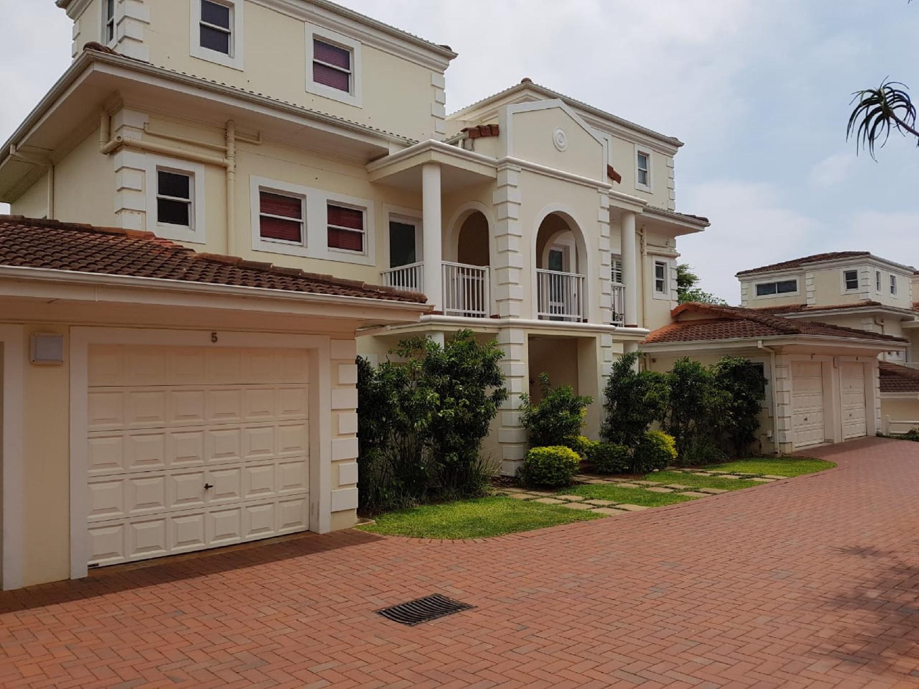 1 Bedroom Townhouse For Sale La Lucia 1ND1438833 Pam Golding