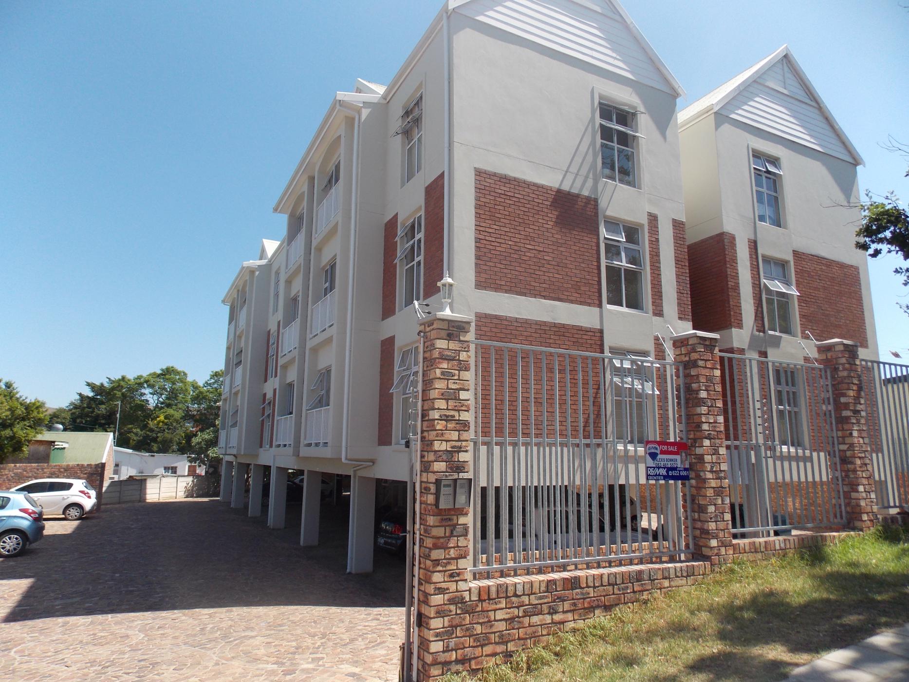 2 Bedroom Multistorey Apartment To Rent West Hill (Grahamstown