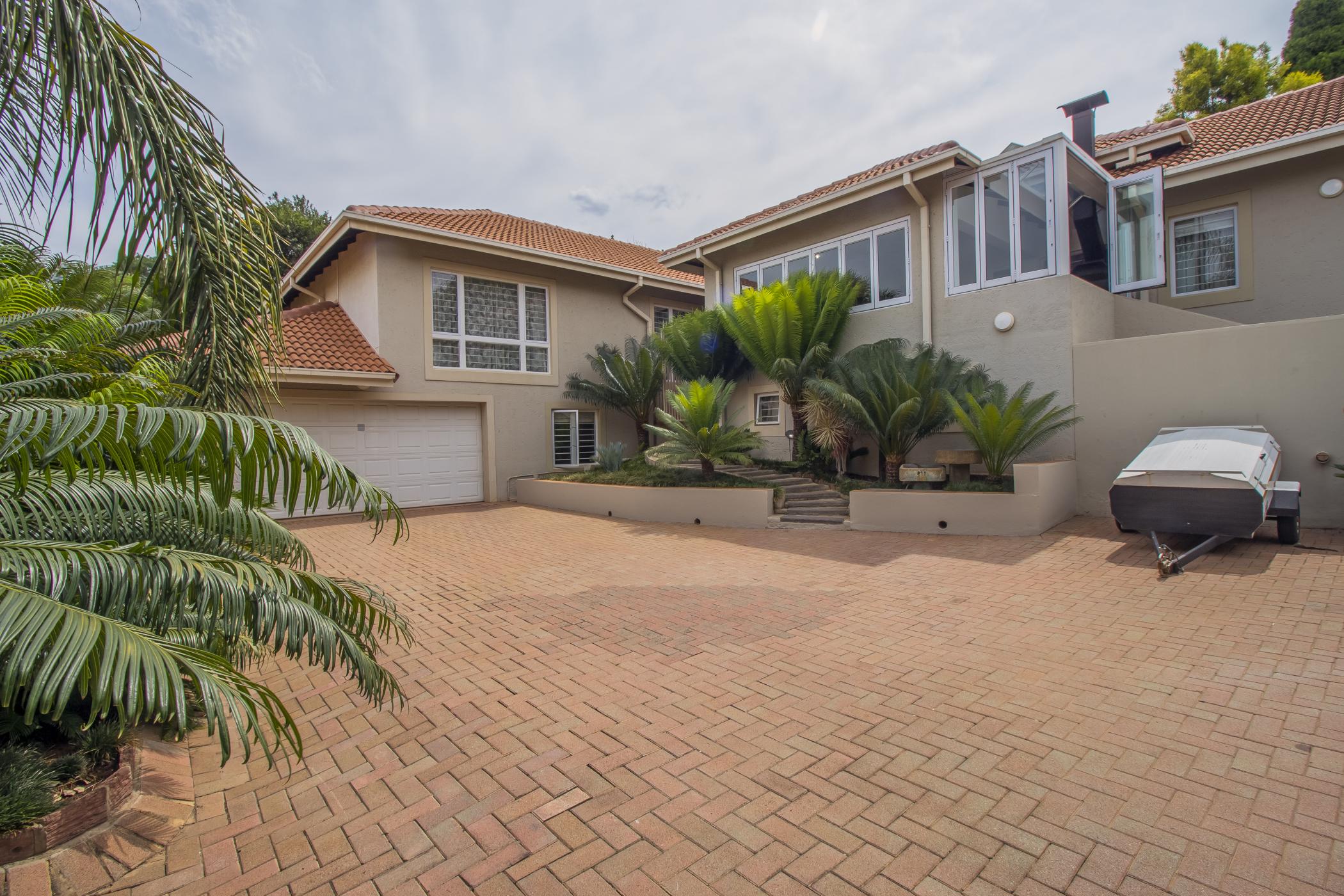 4 Bedroom House For Sale Strubenkop Security Village PT1589677