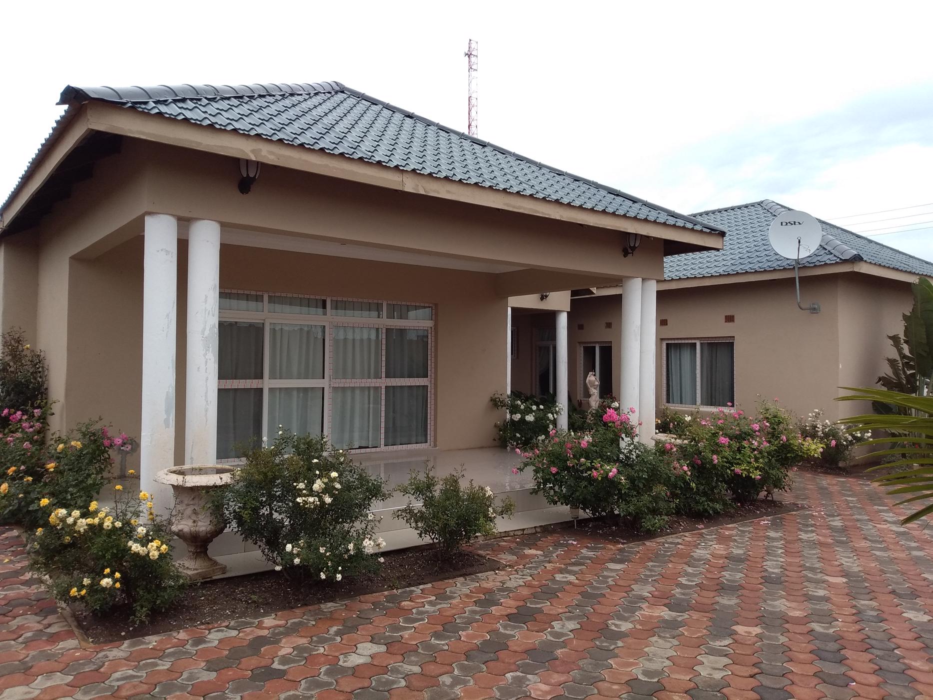 3 bedroom house to rent in Ibex Hill (Zambia)