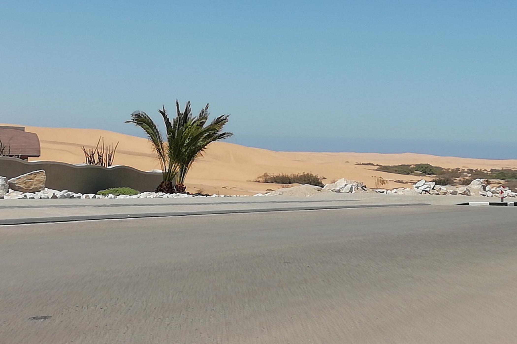 1000 m&sup2; residential vacant land for sale in Swakopmund (Namibia)