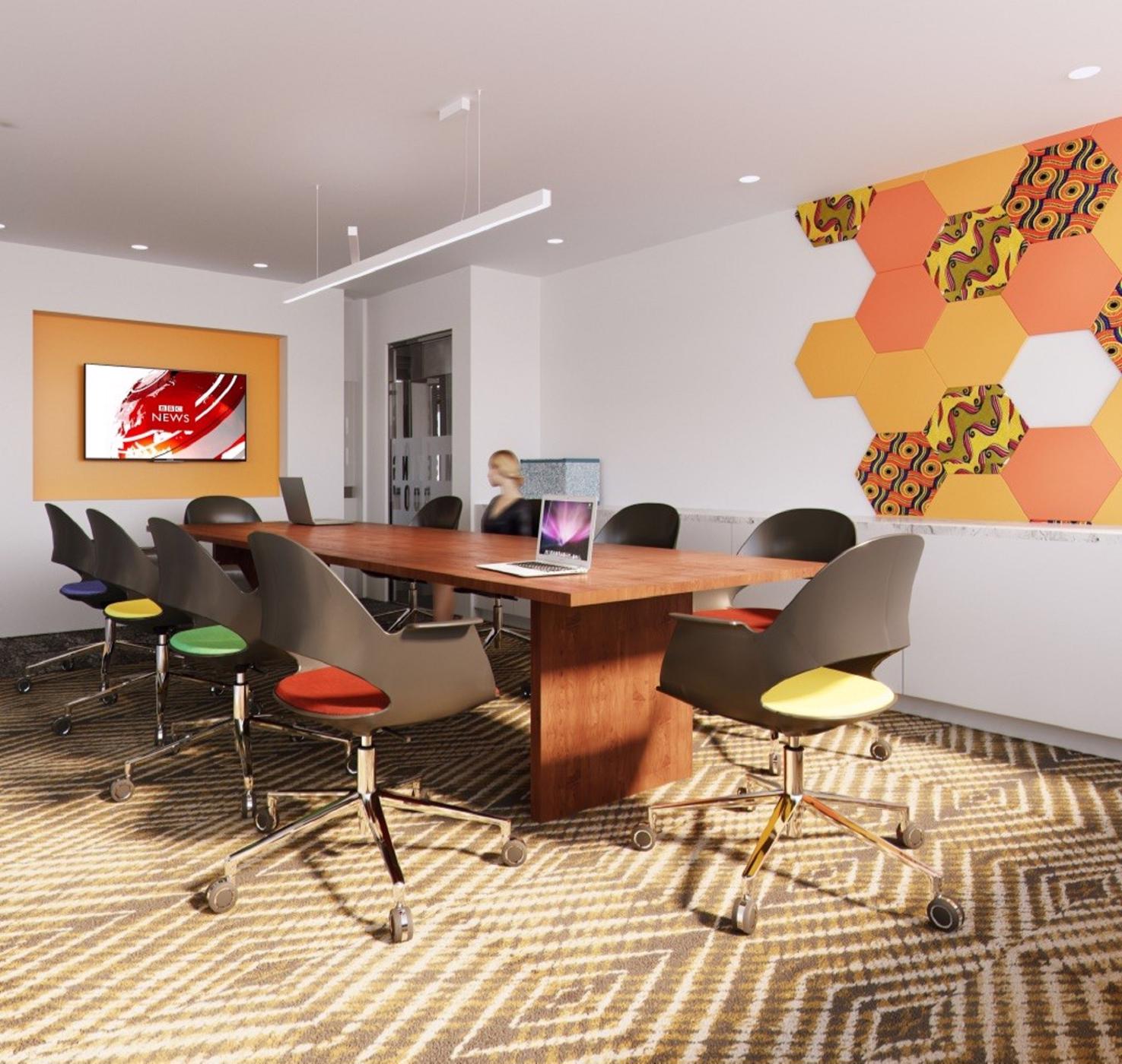 1 m&sup2; commercial office to rent in Westlands (Kenya)