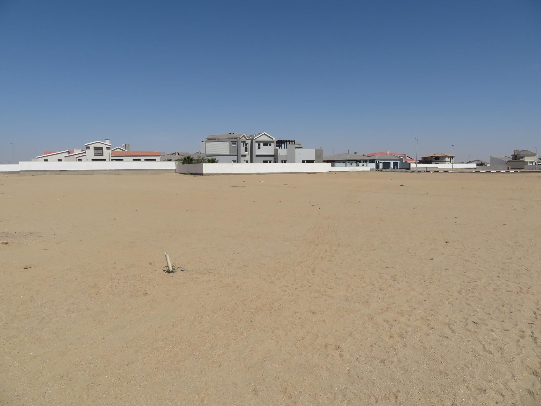 1049 m&sup2; residential vacant land for sale in Kramersdorf (Namibia)