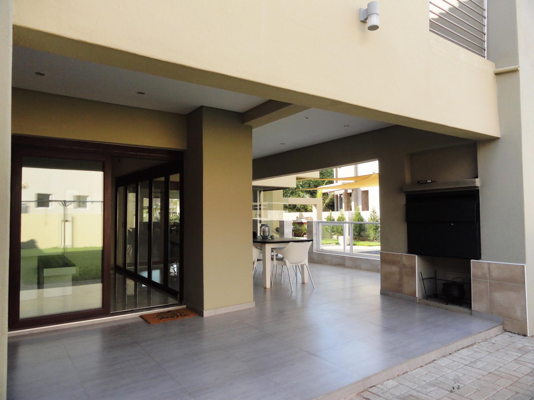 4 Bedroom House For Sale Phakalane Golf Estate (Botswana