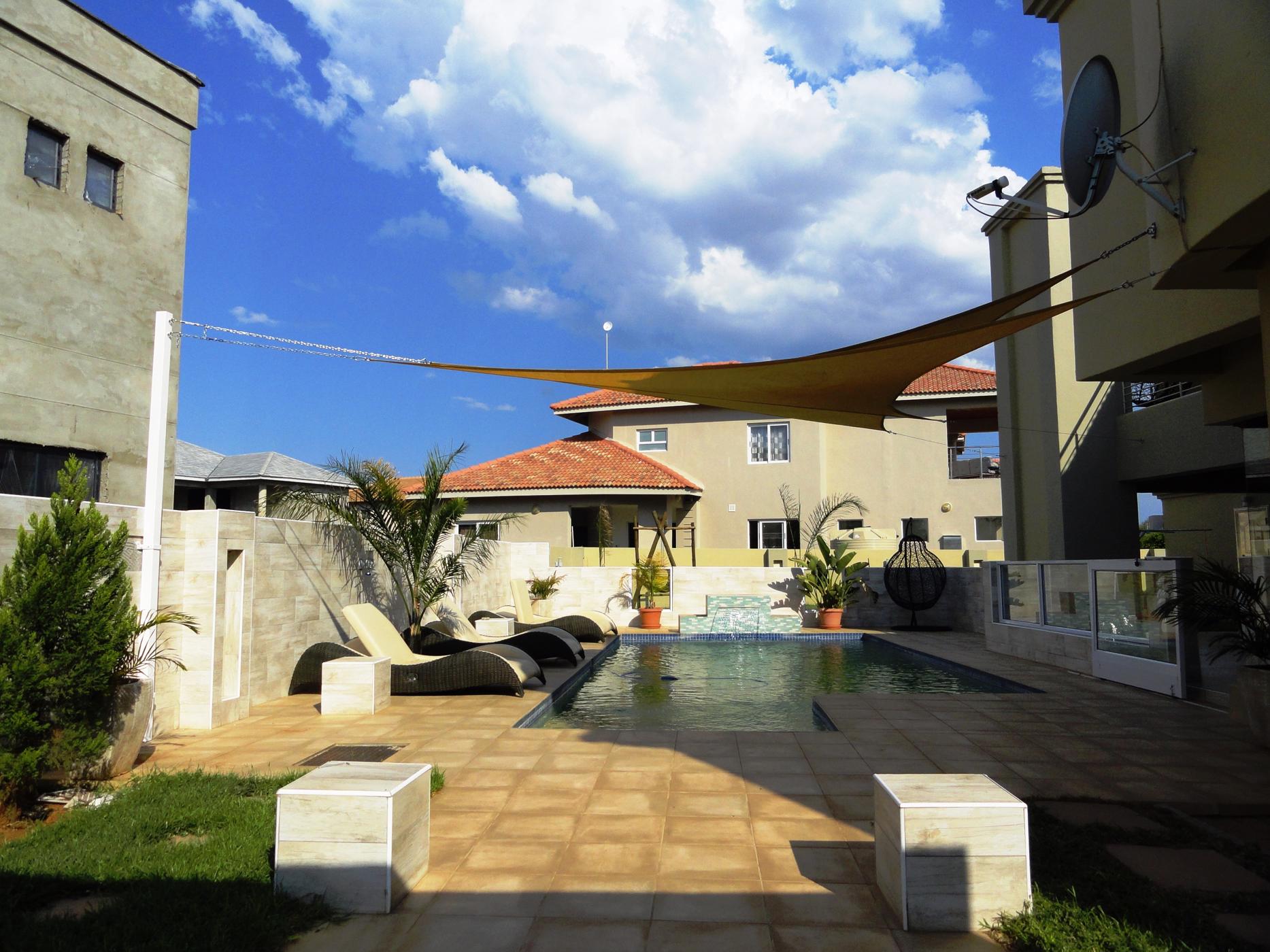 4 Bedroom House For Sale Phakalane Golf Estate (Botswana