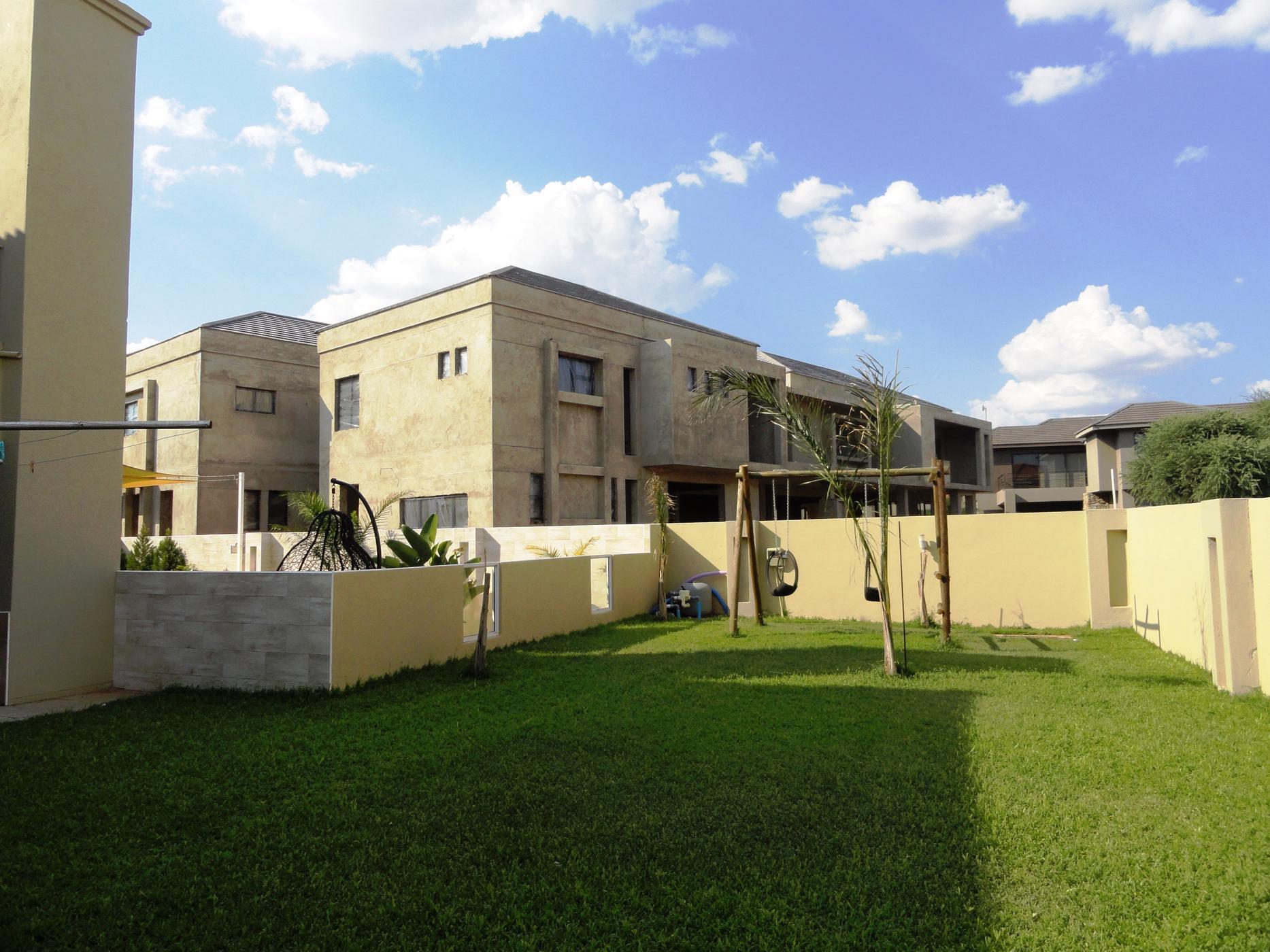 4 Bedroom House For Sale Phakalane Golf Estate (Botswana