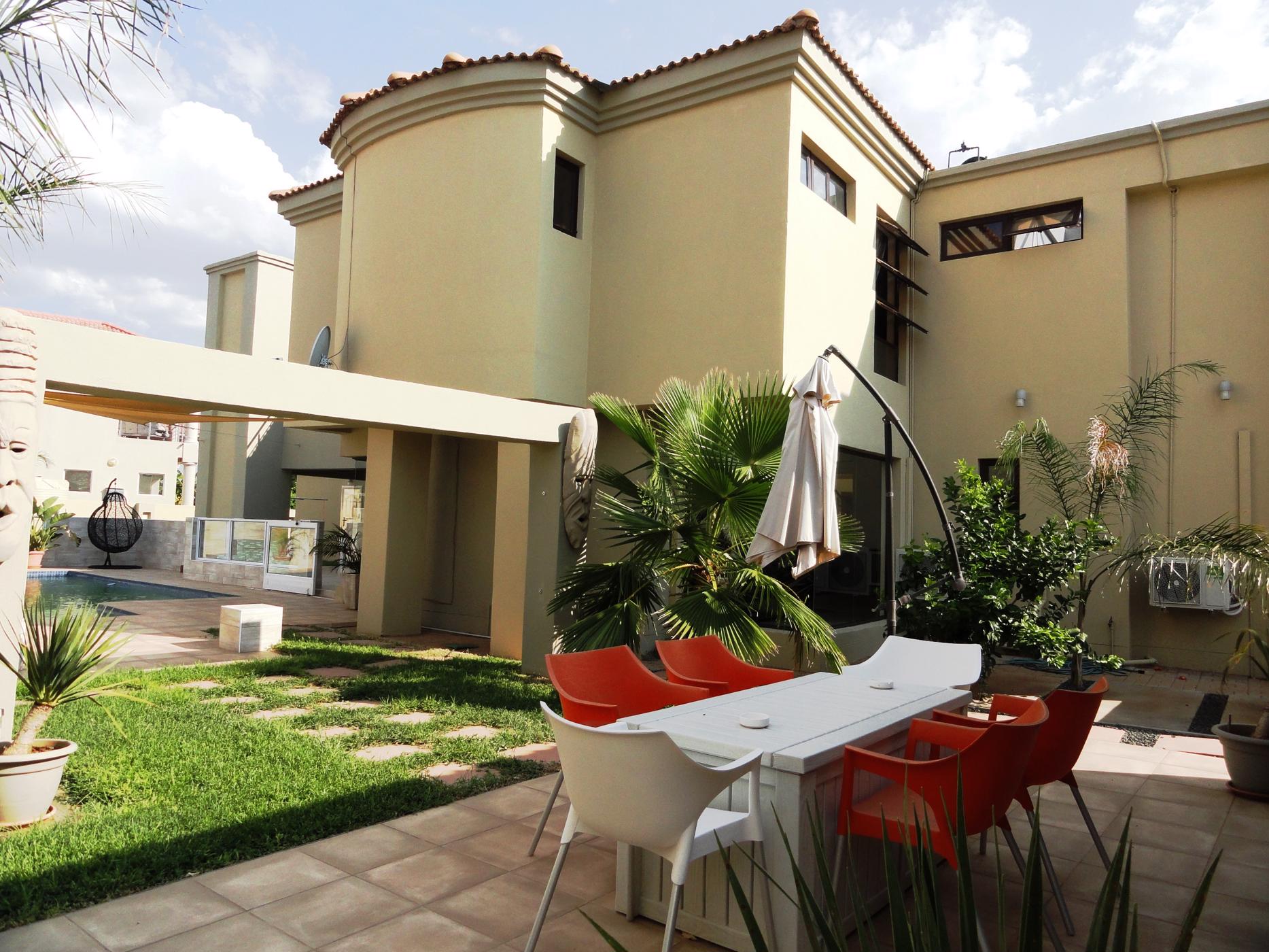 4 Bedroom House For Sale Phakalane Golf Estate (Botswana) 3BO1475470 Pam Golding Properties