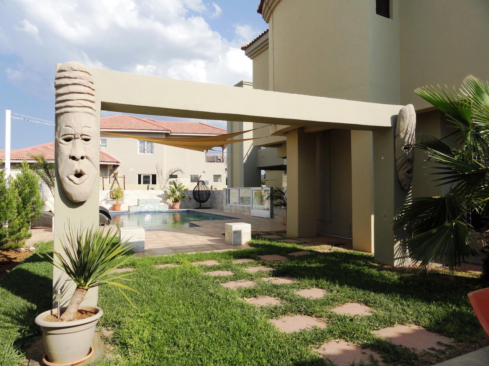 4 Bedroom House For Sale Phakalane Golf Estate (Botswana